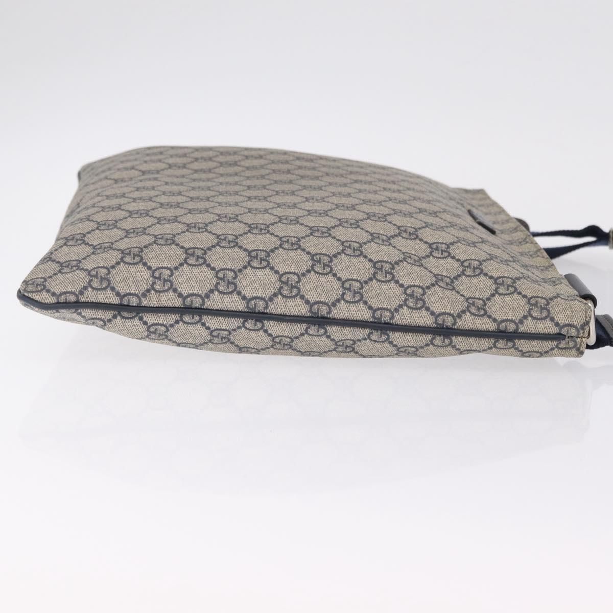 Navy Silver 201446 Auth, Blue — view 3