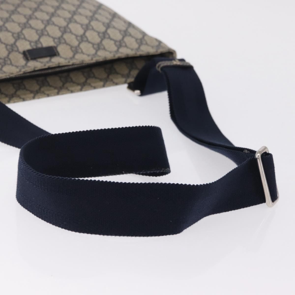 Navy Silver 201446 Auth, Blue — view 7