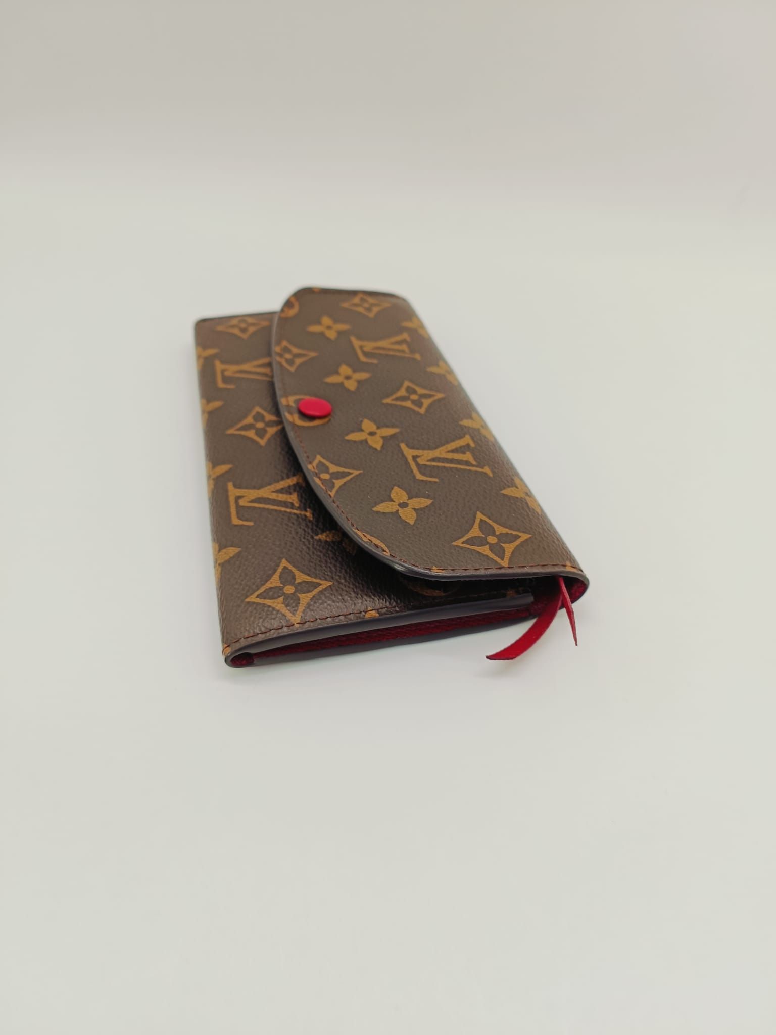 Emilie Wallet, Monogram — view 2