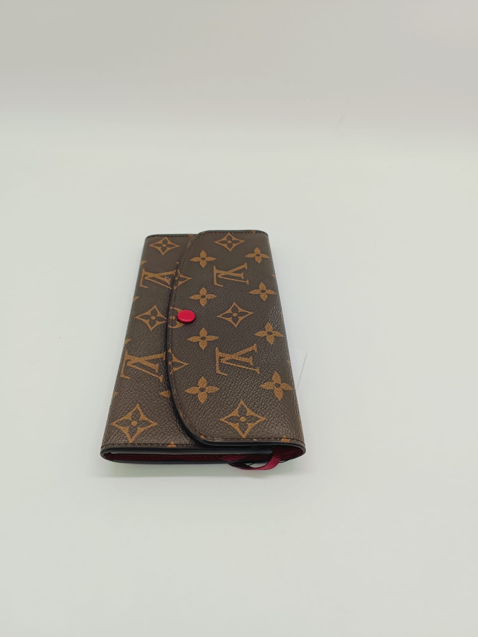 Emilie Wallet, Monogram — view 2