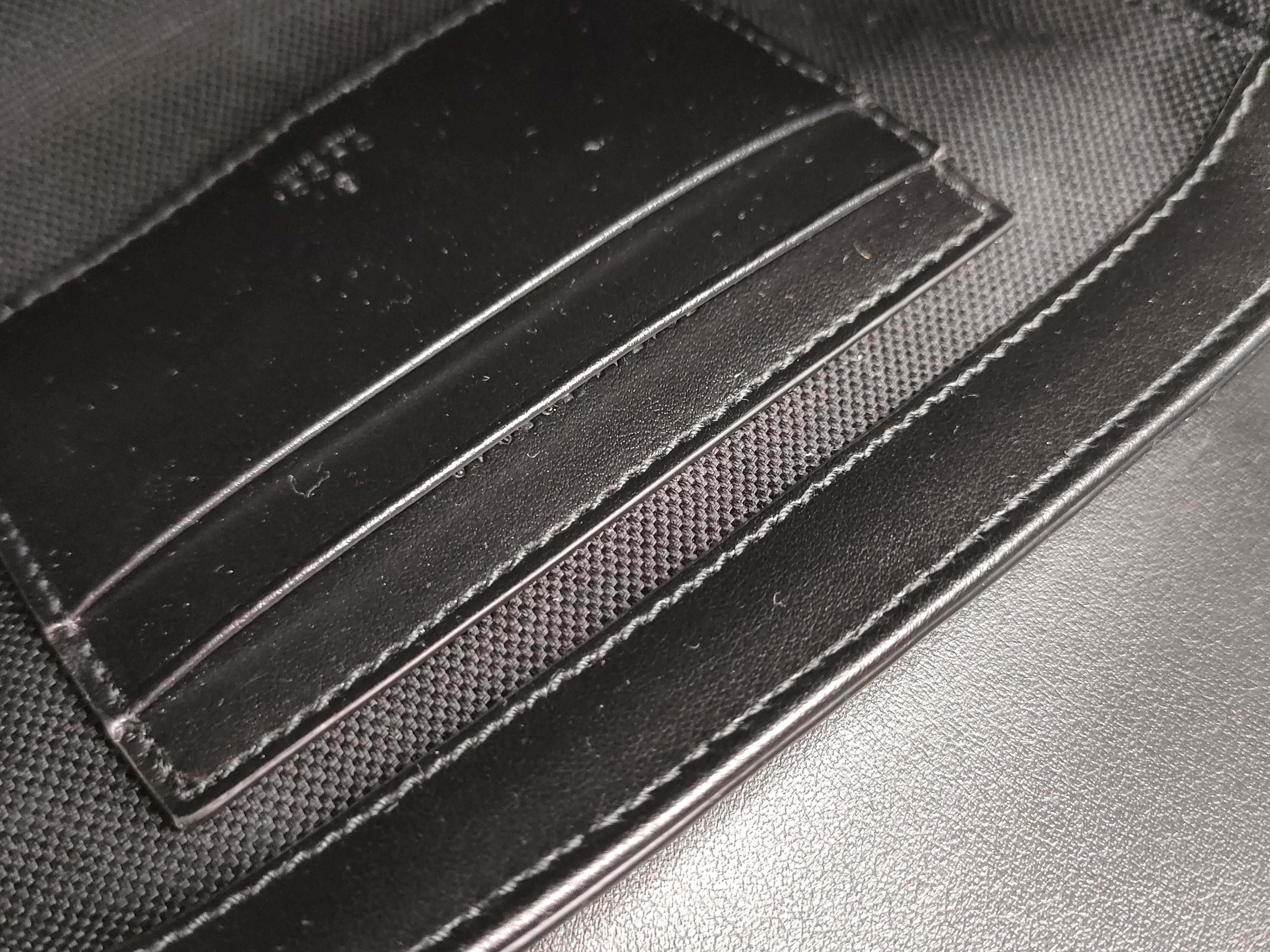 GG Supreme Unused GG Shoulder Bag with Sherry Strap — view 12