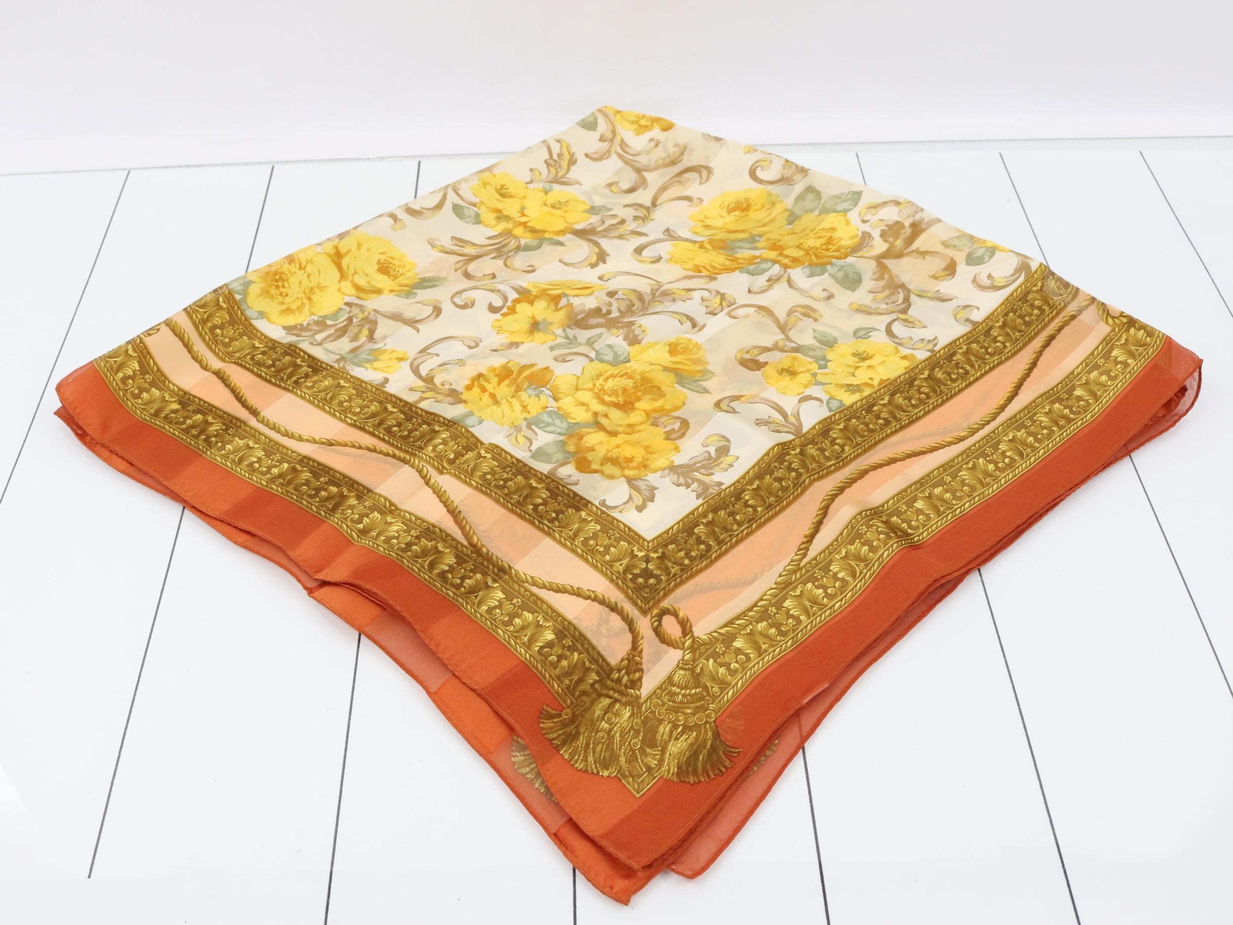 Scarf by Mario Valentino — view 2