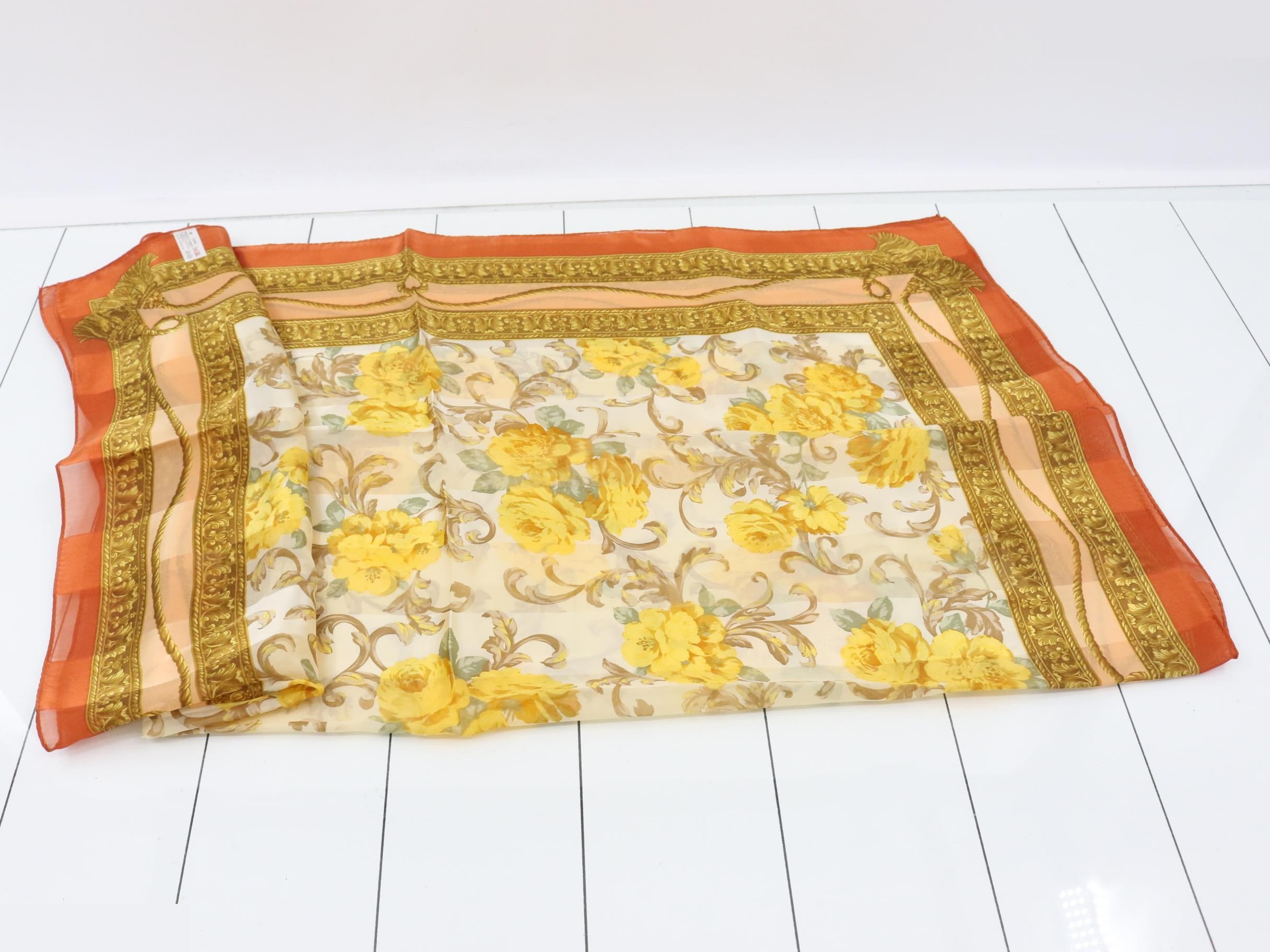 Scarf by Mario Valentino — view 3