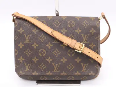 Musette Tango Short Shoulder