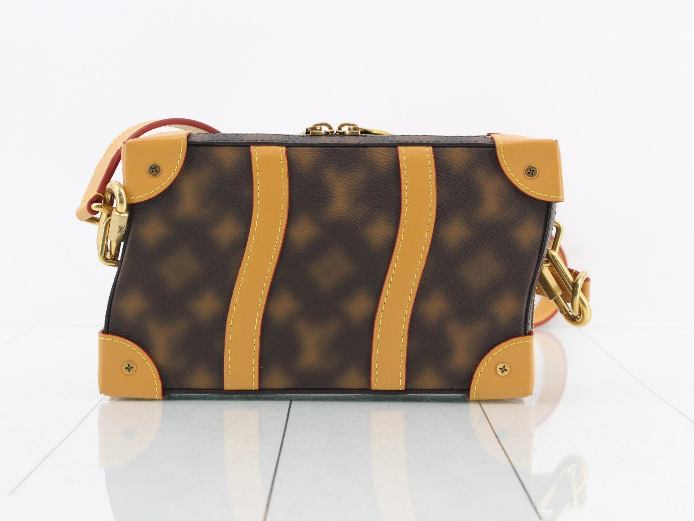 Soft Trunk Shoulder Bag — view 2