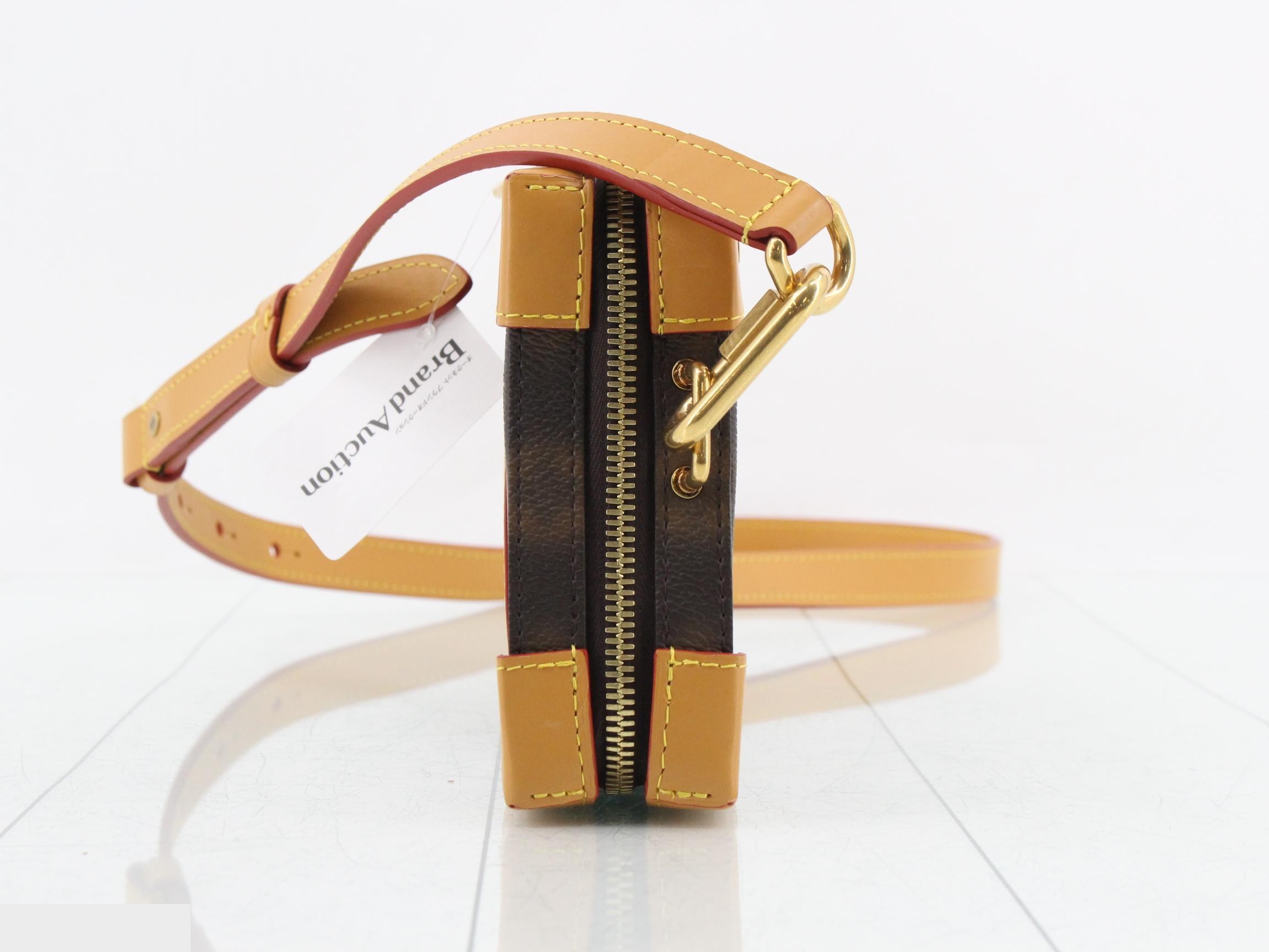 Soft Trunk Shoulder Bag — view 3
