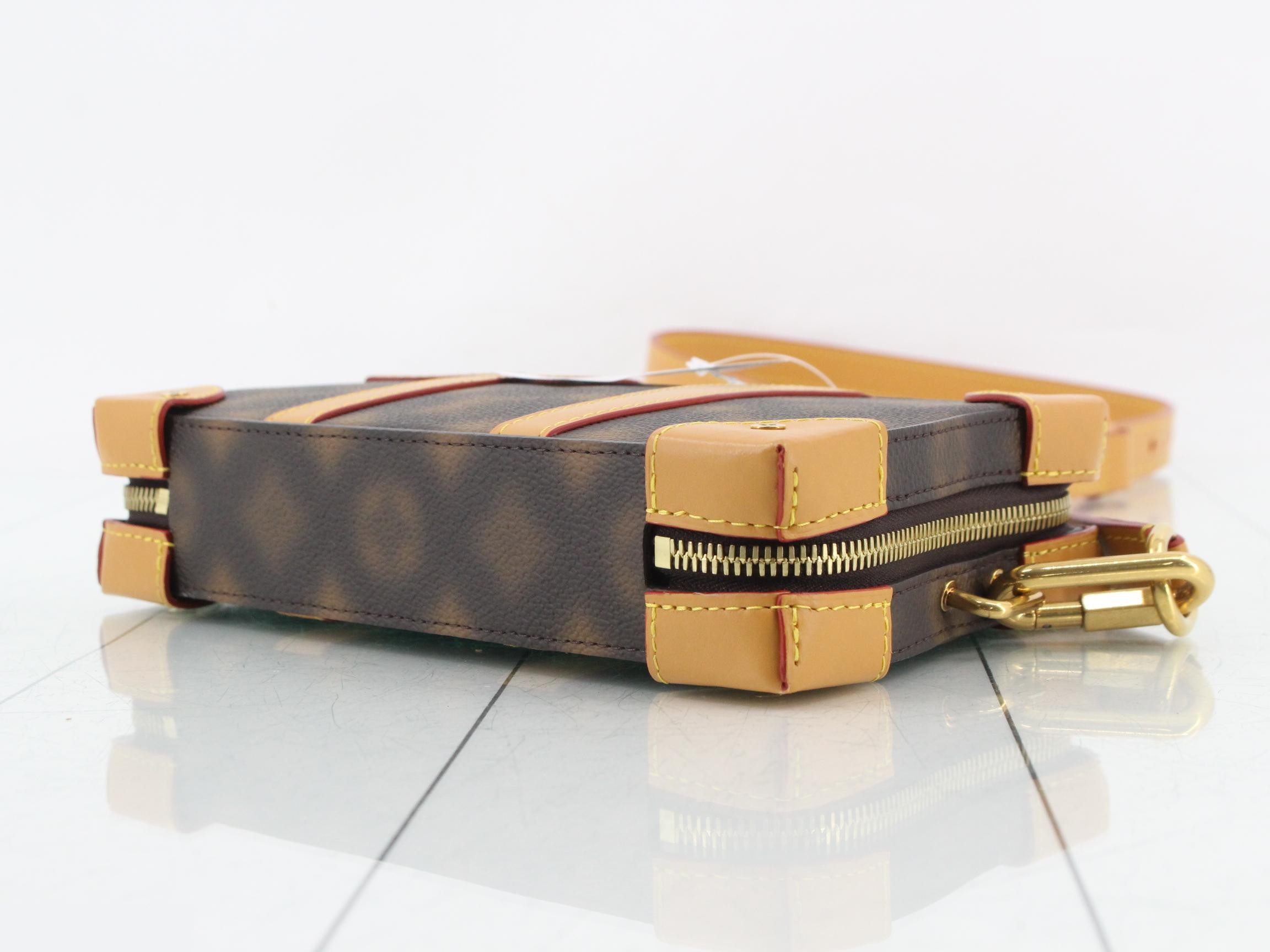 Soft Trunk Shoulder Bag — view 6