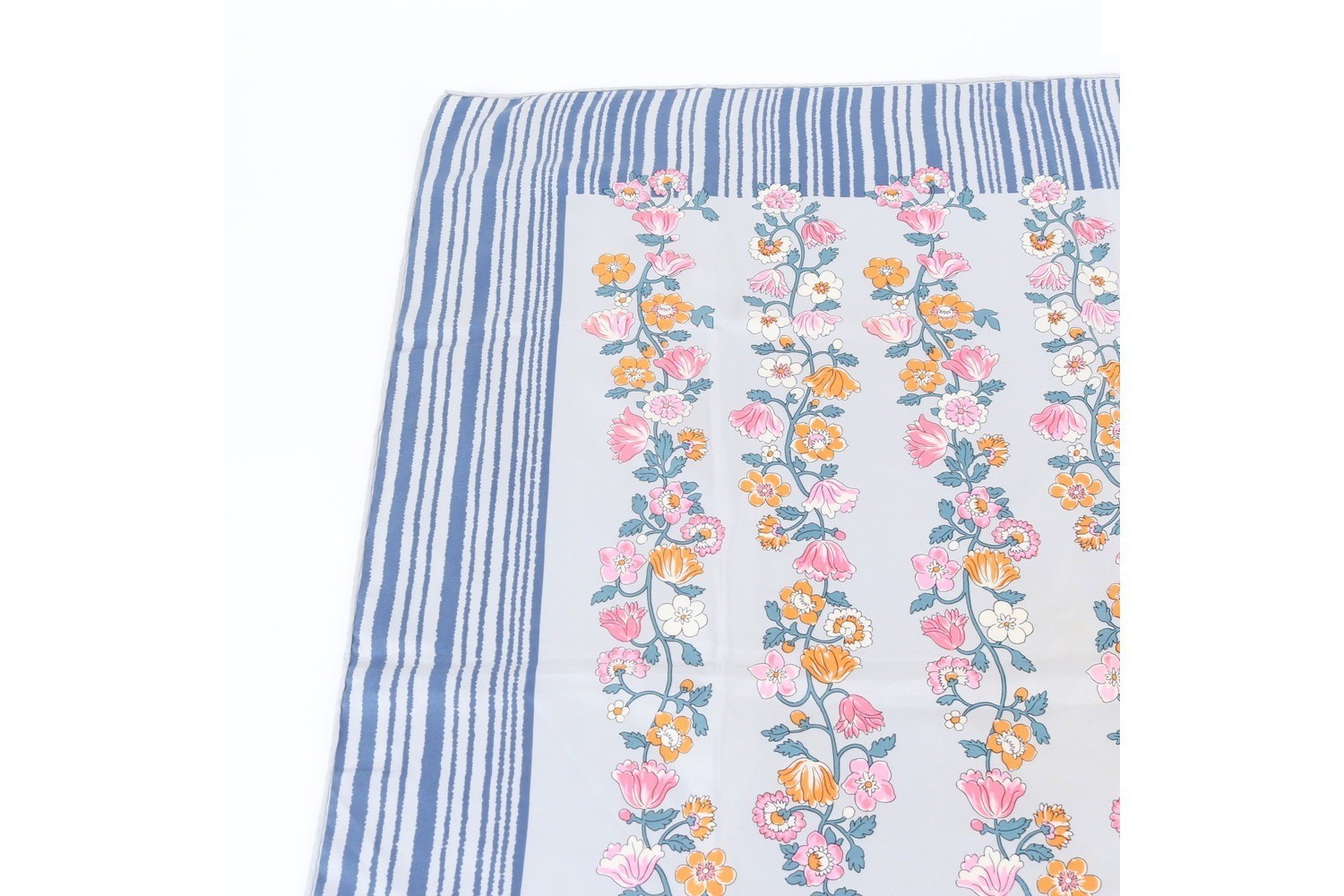 Tagged, 100% Silk Scarf — view 2