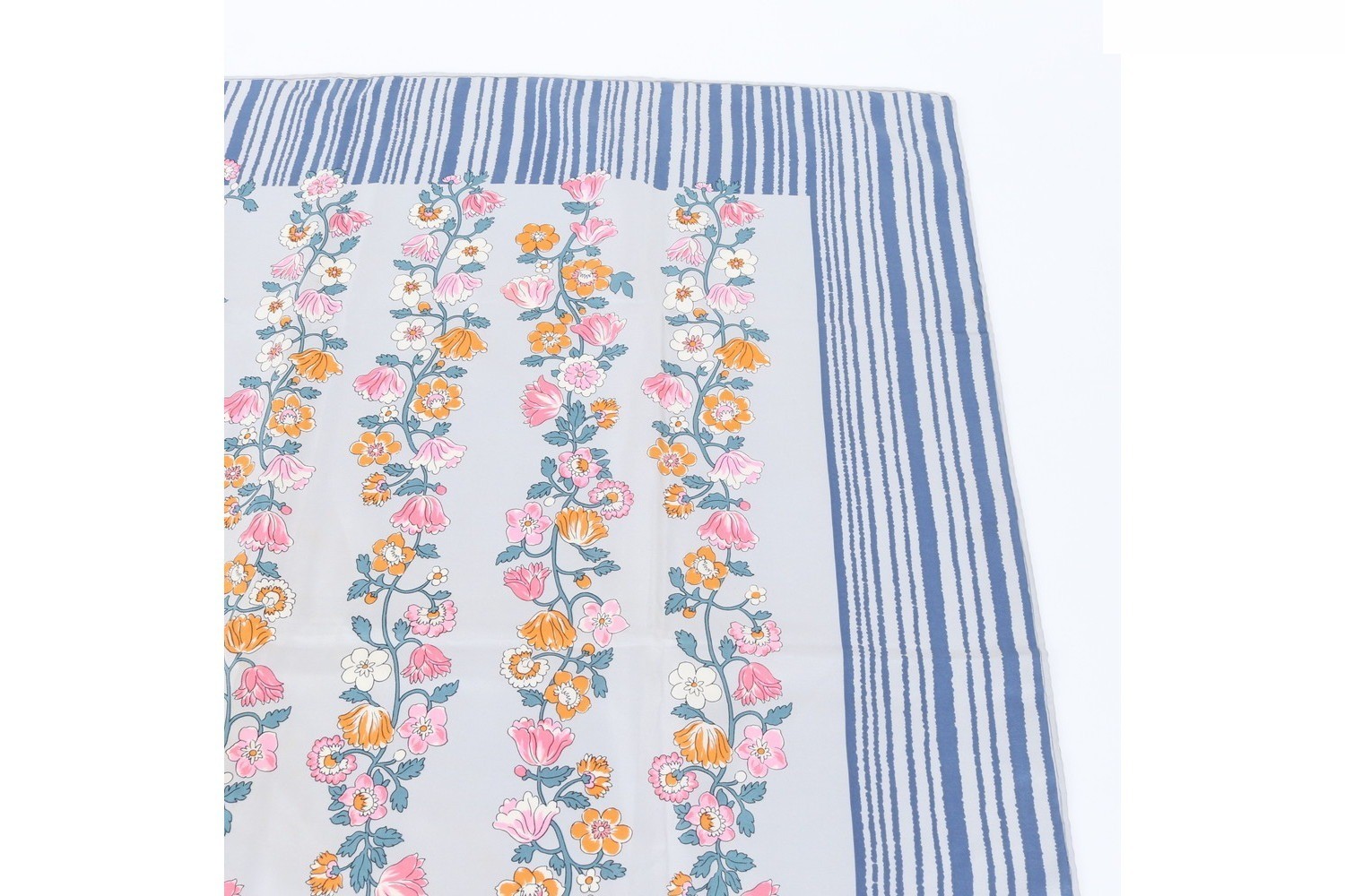 Tagged, 100% Silk Scarf — view 3