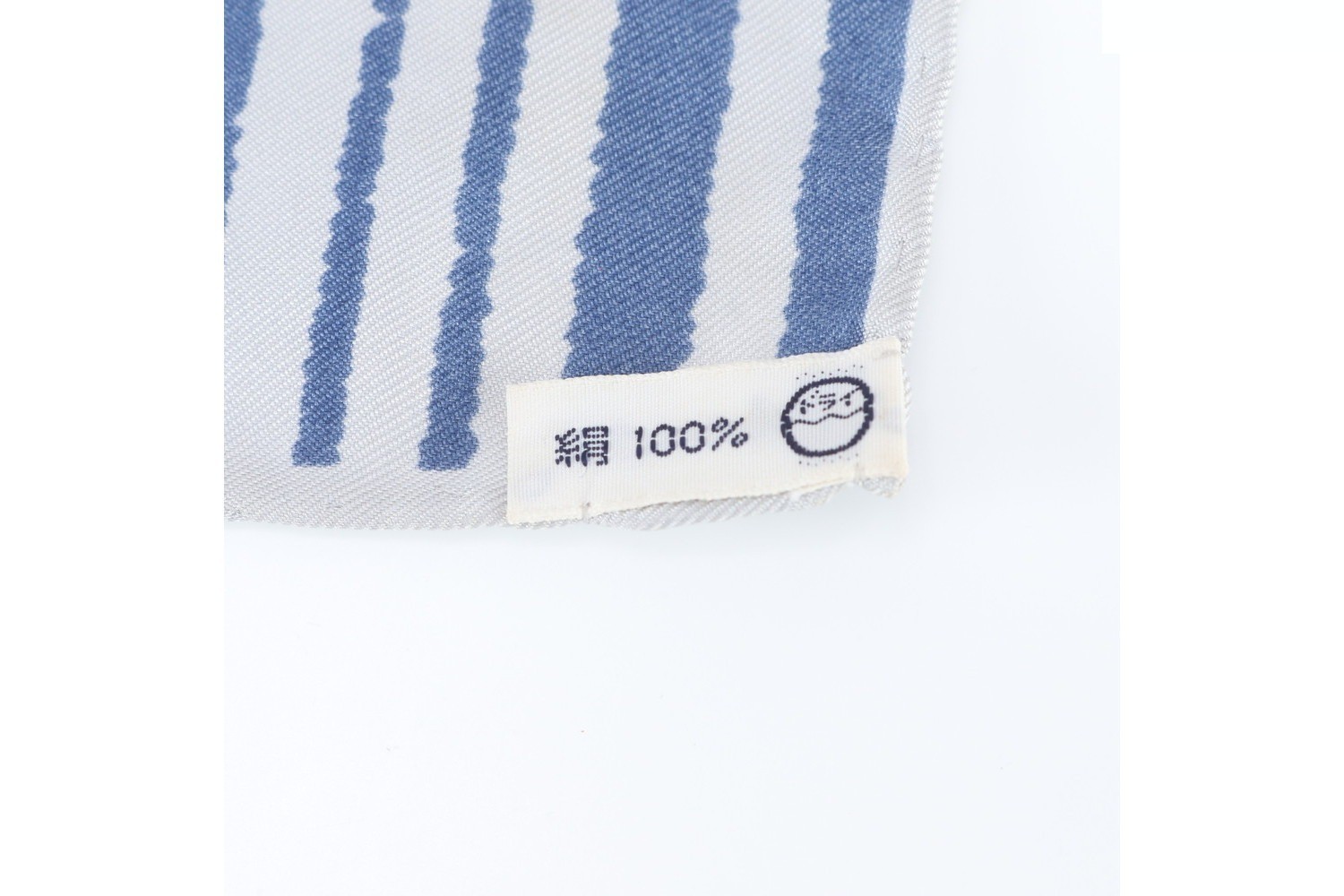 Tagged, 100% Silk Scarf — view 7