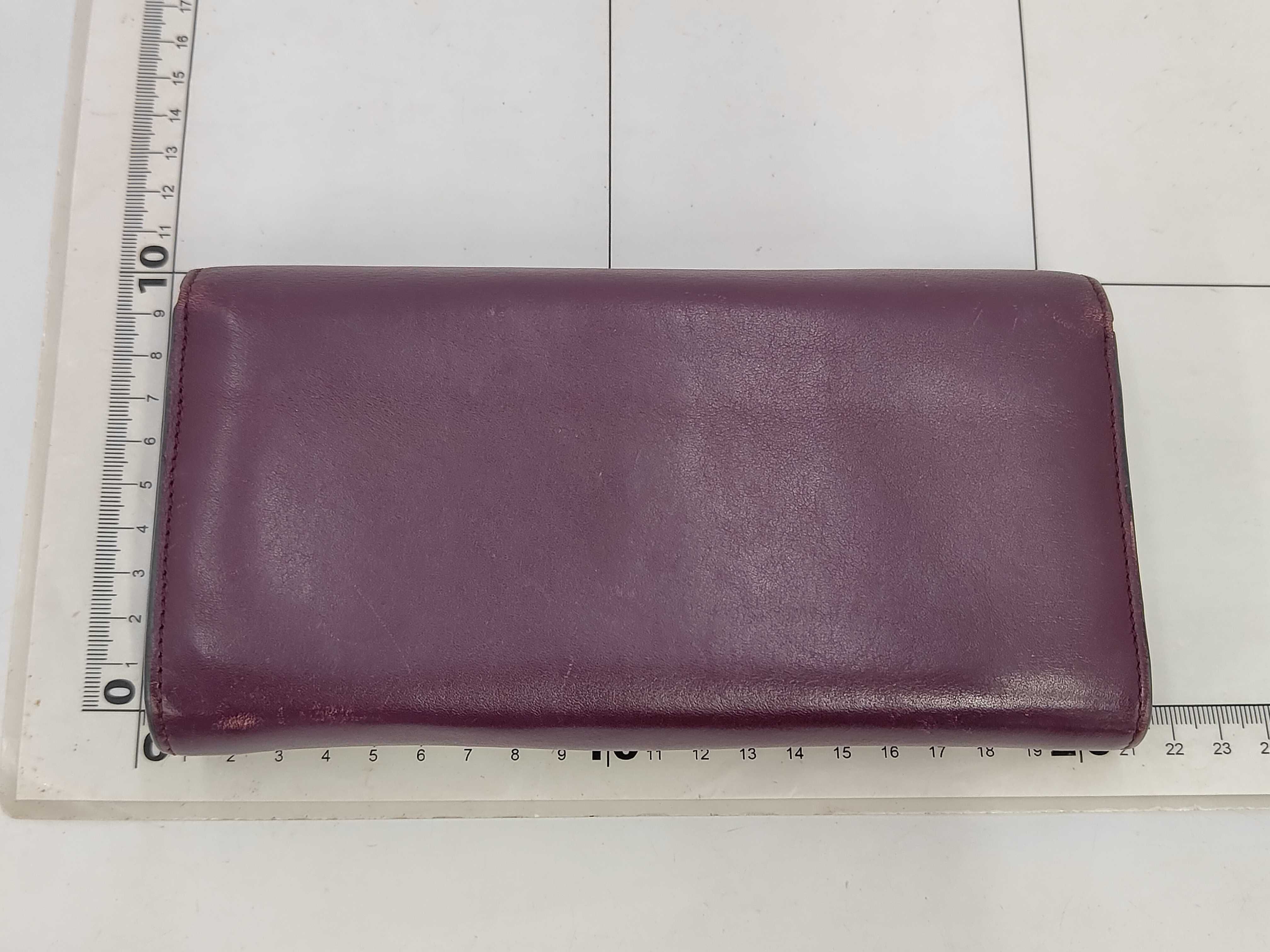 Long Wallet / Leather Wallet — view 2