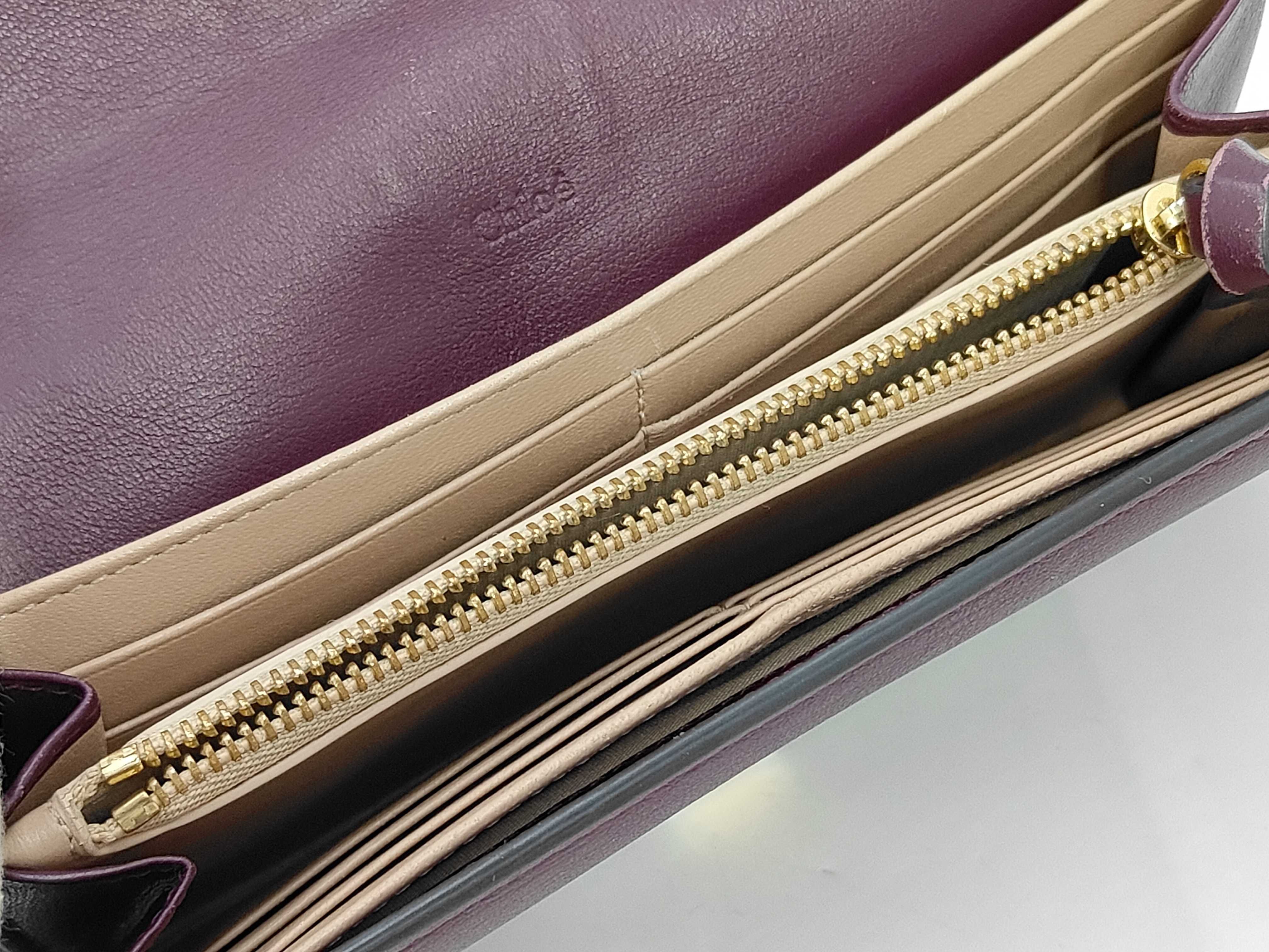 Long Wallet / Leather Wallet — view 4