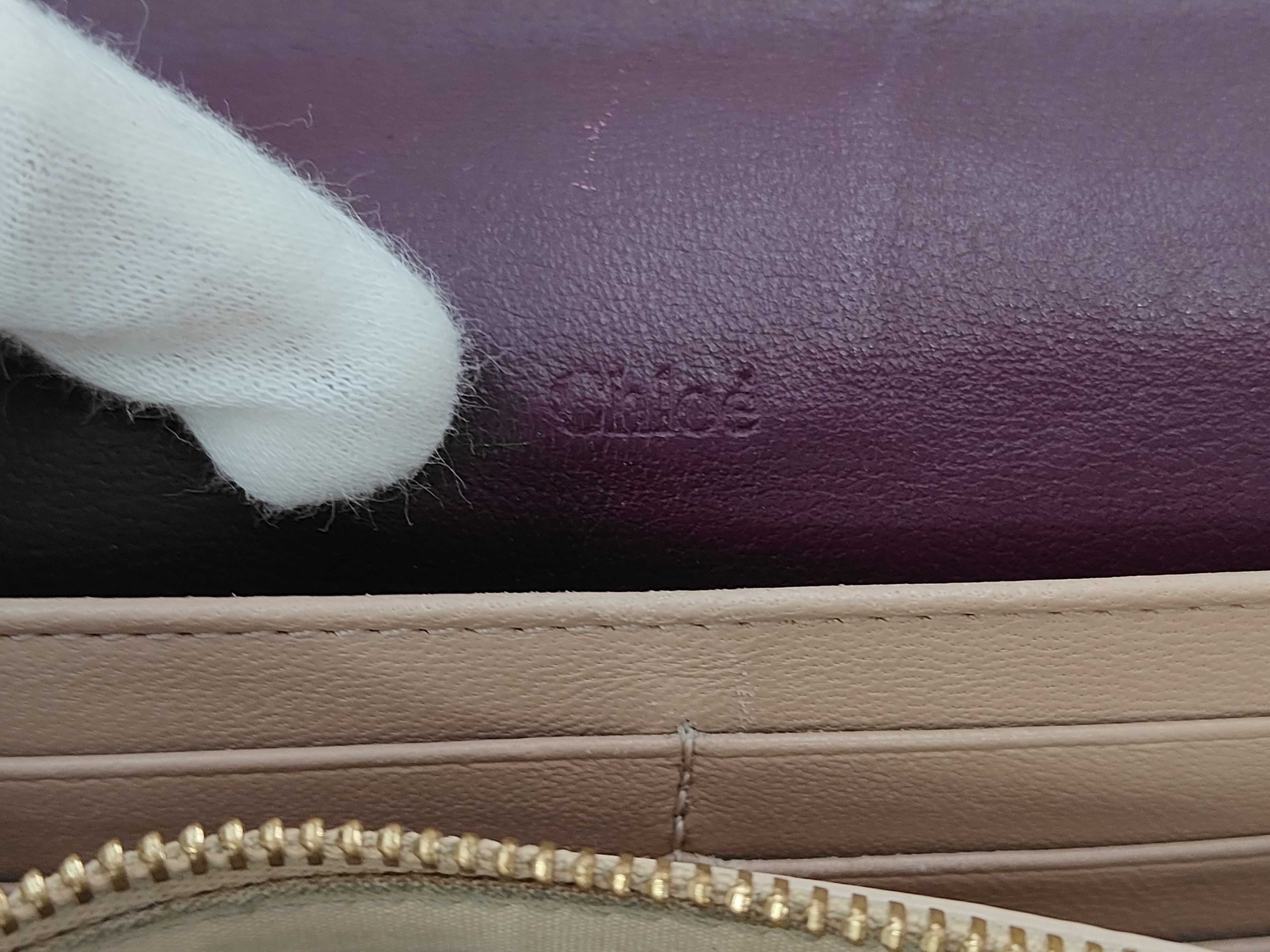 Long Wallet / Leather Wallet — view 6