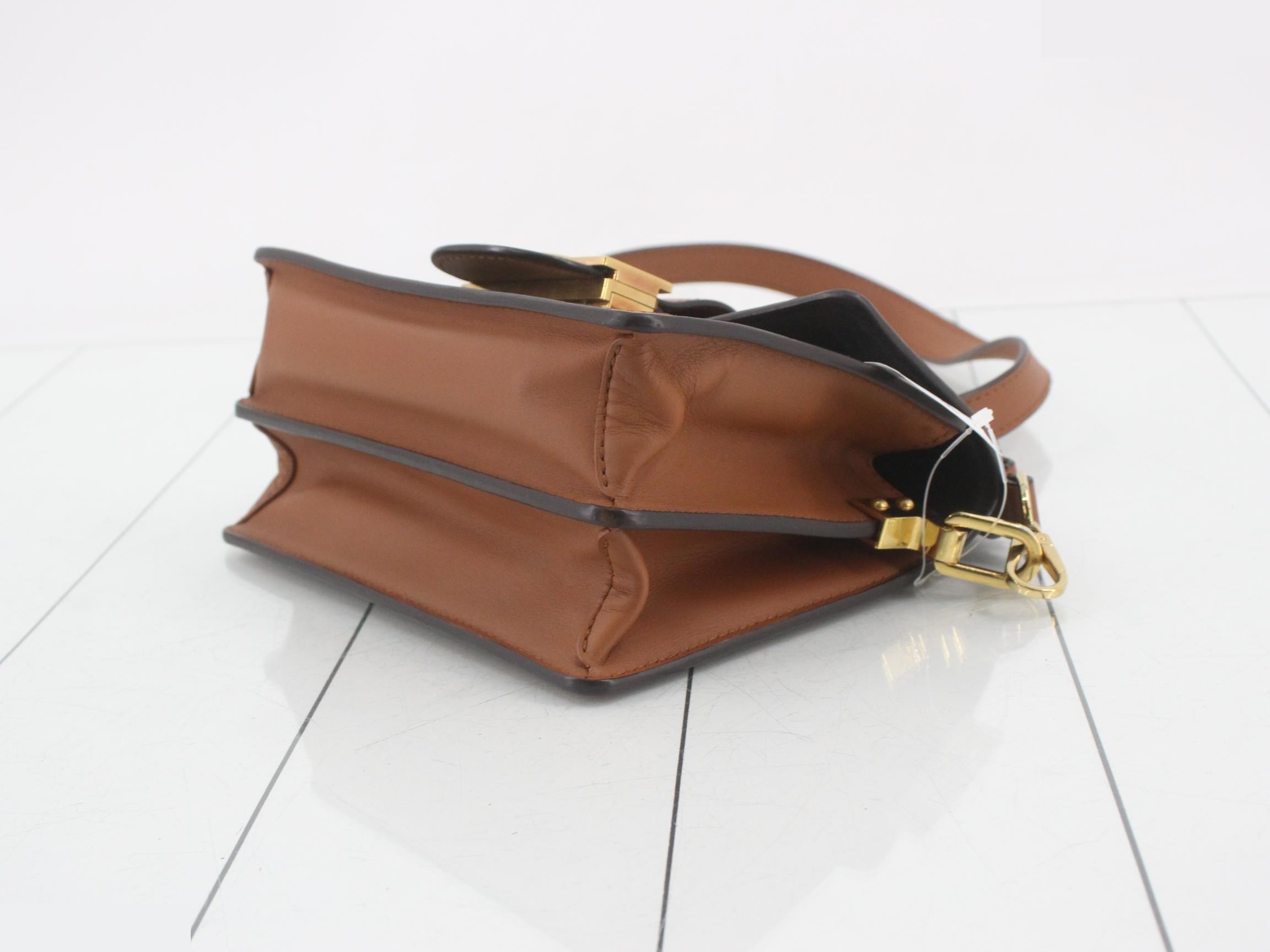Monogram Reverse Dauphine MINI Shoulder Bag — view 6