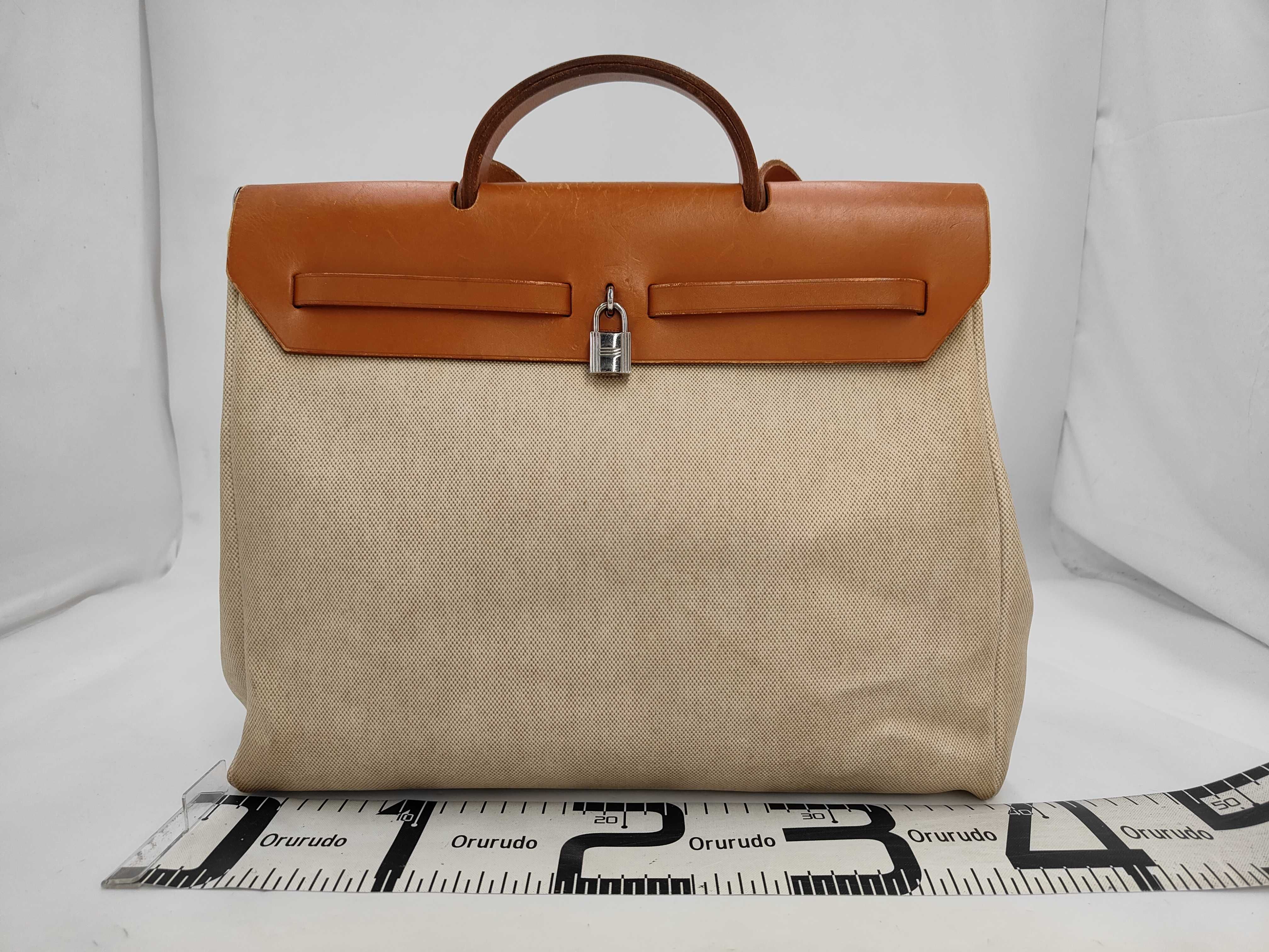 Herbag MM Shoulder Bag Canvas Shoulder Bag — view 2