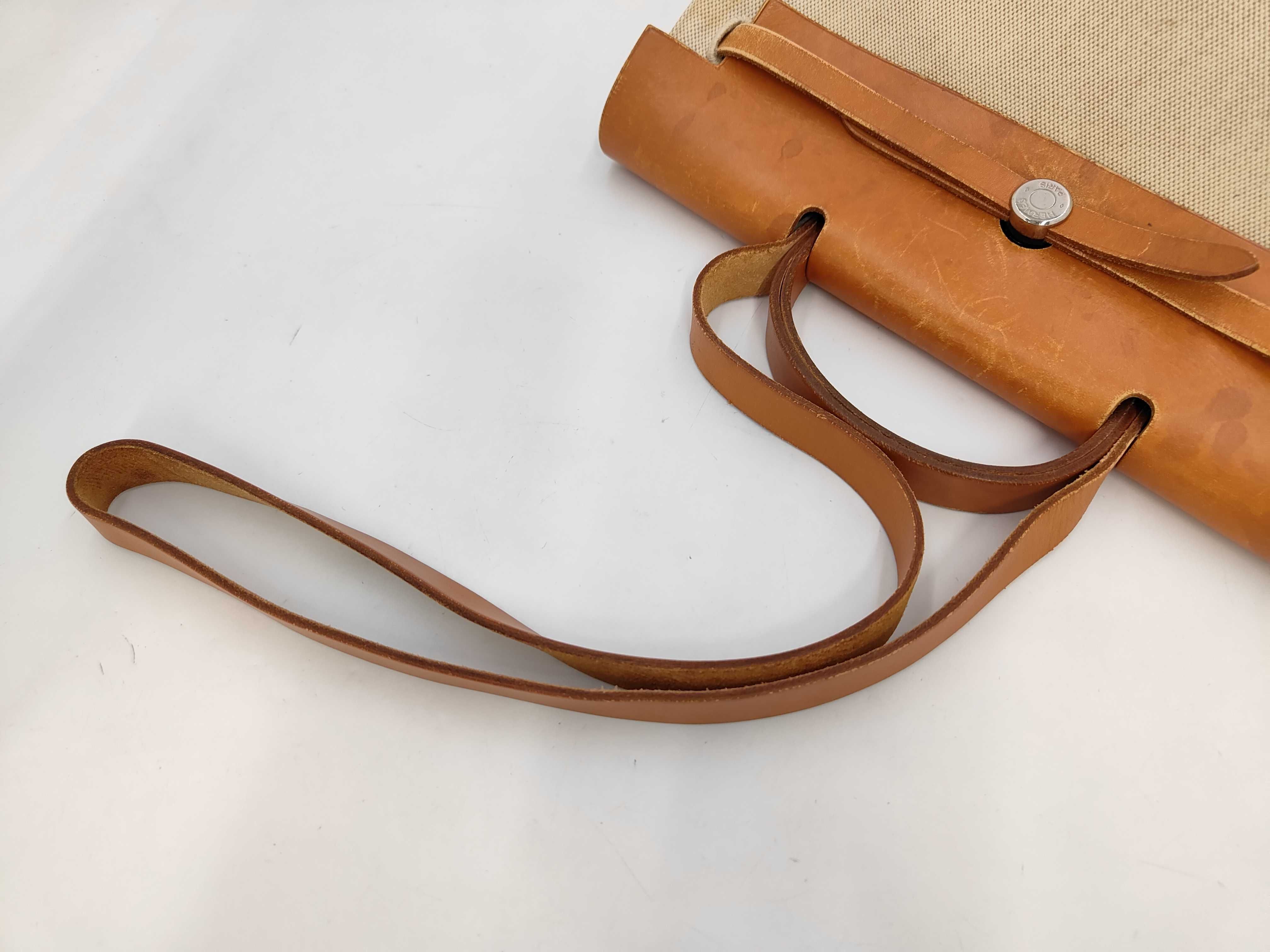 Herbag MM Shoulder Bag Canvas Shoulder Bag — view 5