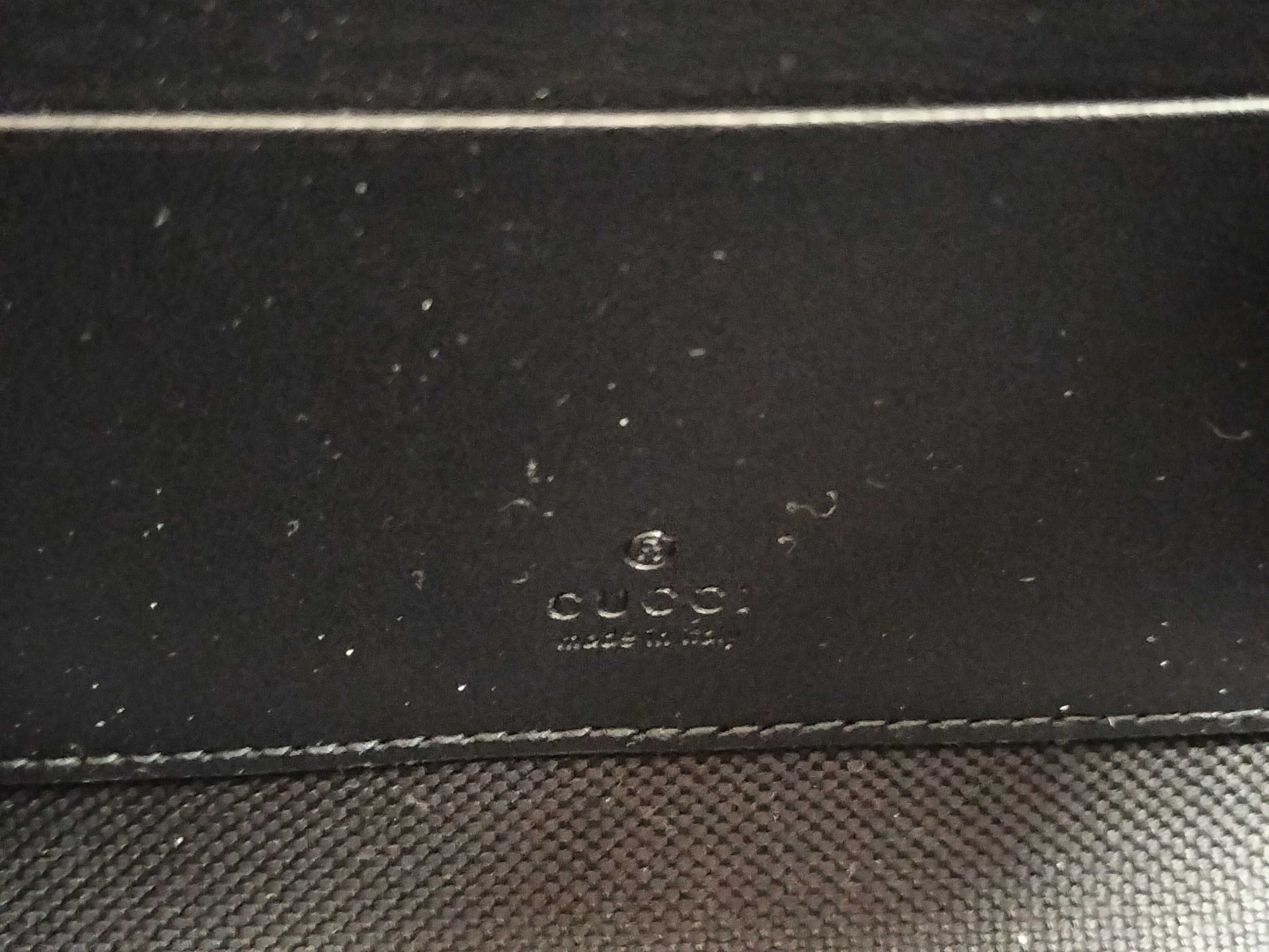 GG Shoulder Bag with Sherry Strap — view 12