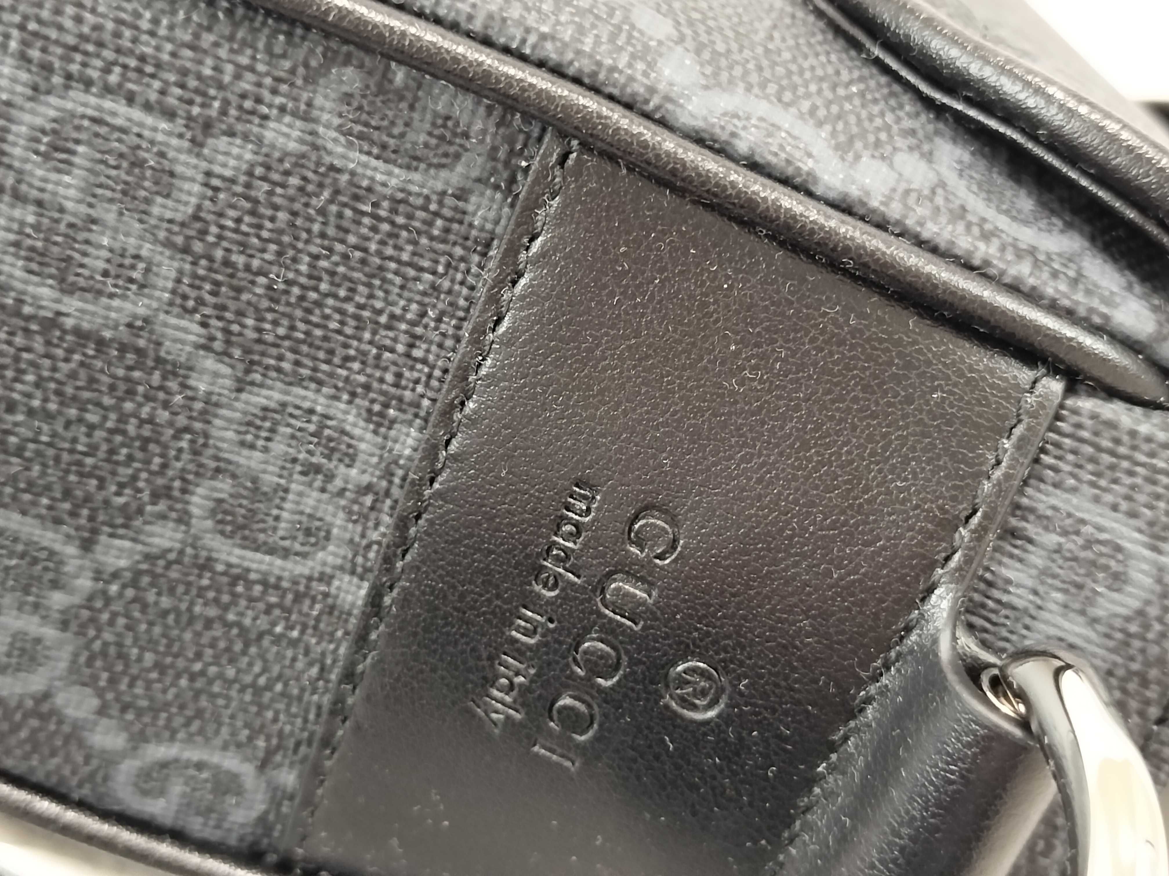 GG Shoulder Bag with Sherry Strap — view 14