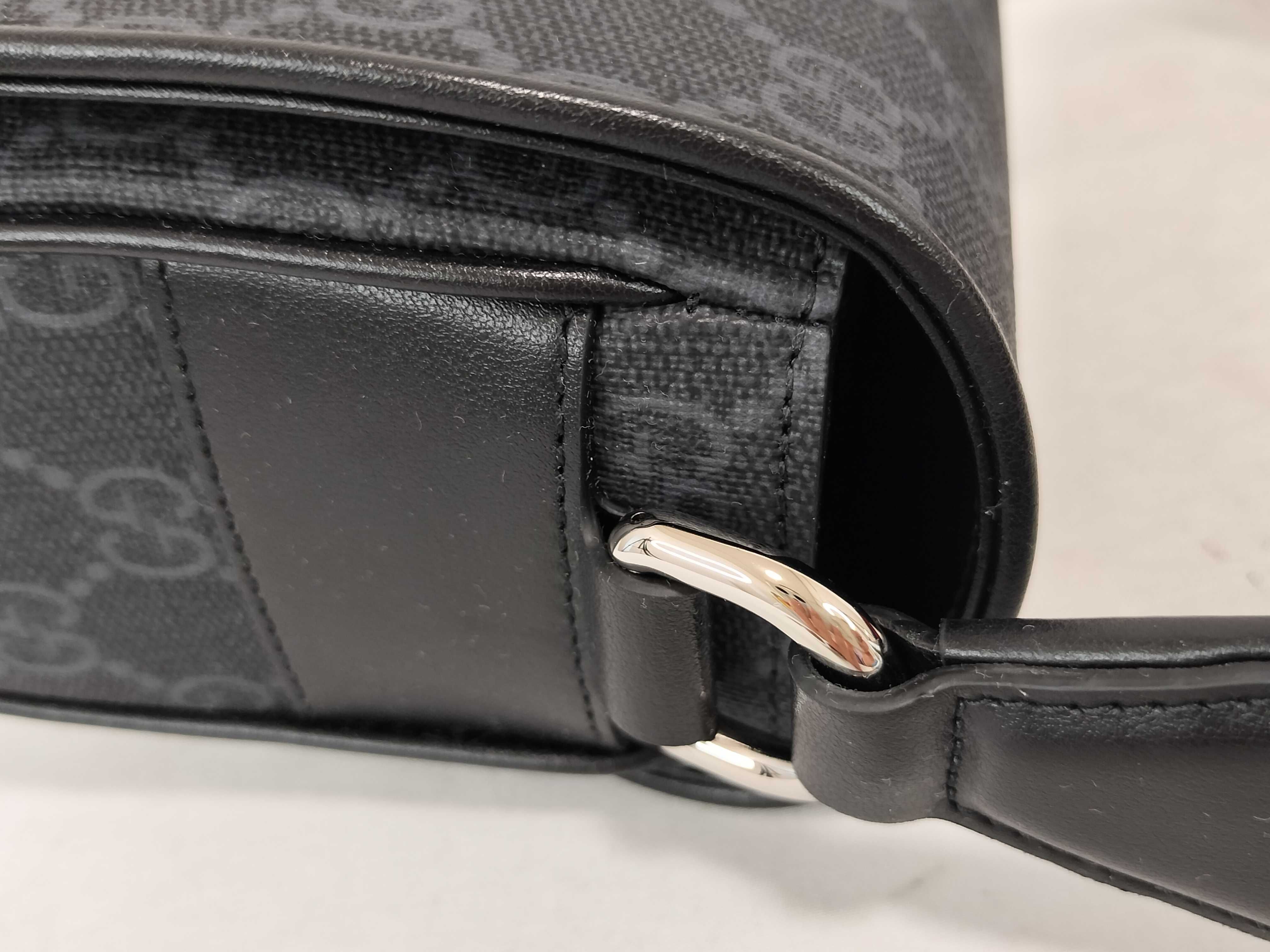 GG Shoulder Bag with Sherry Strap — view 5