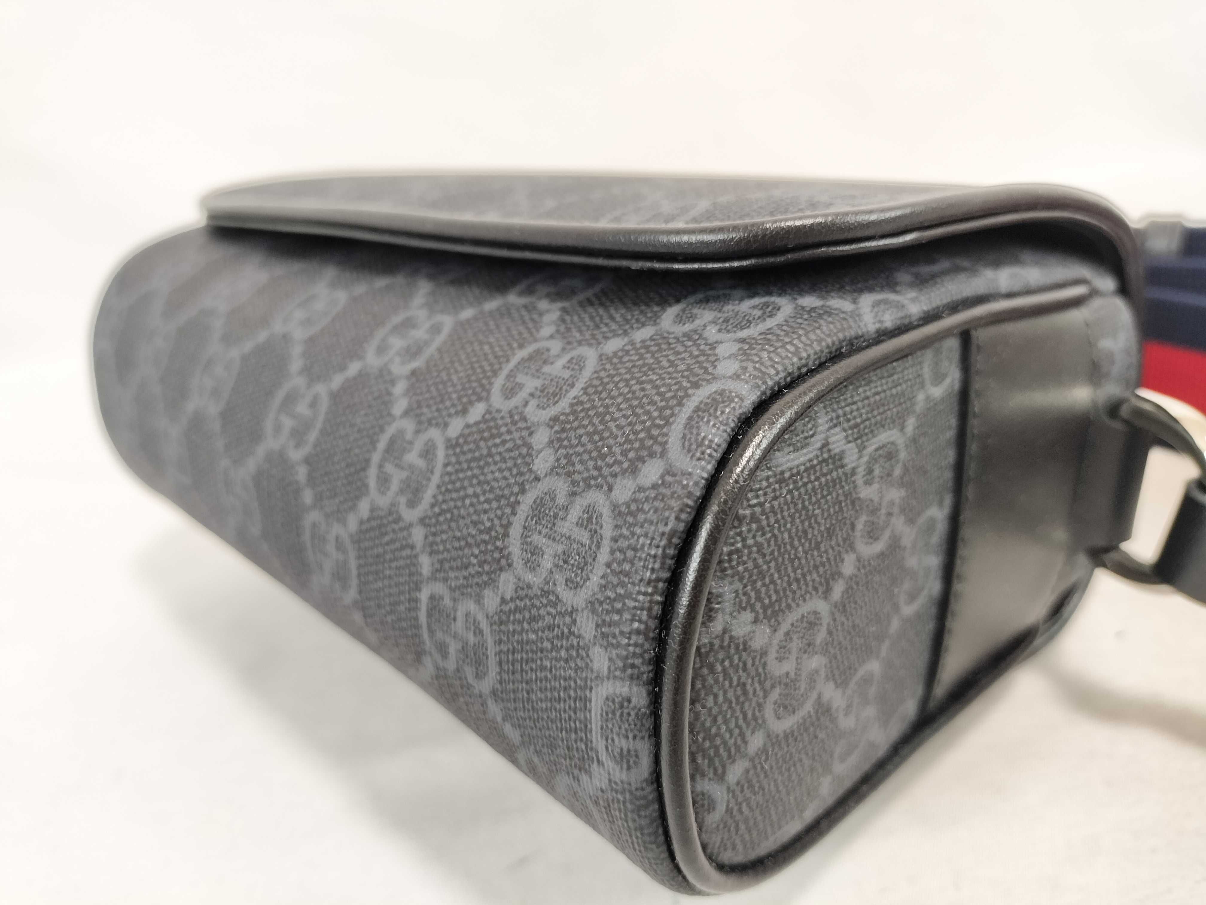 GG Shoulder Bag with Sherry Strap — view 6