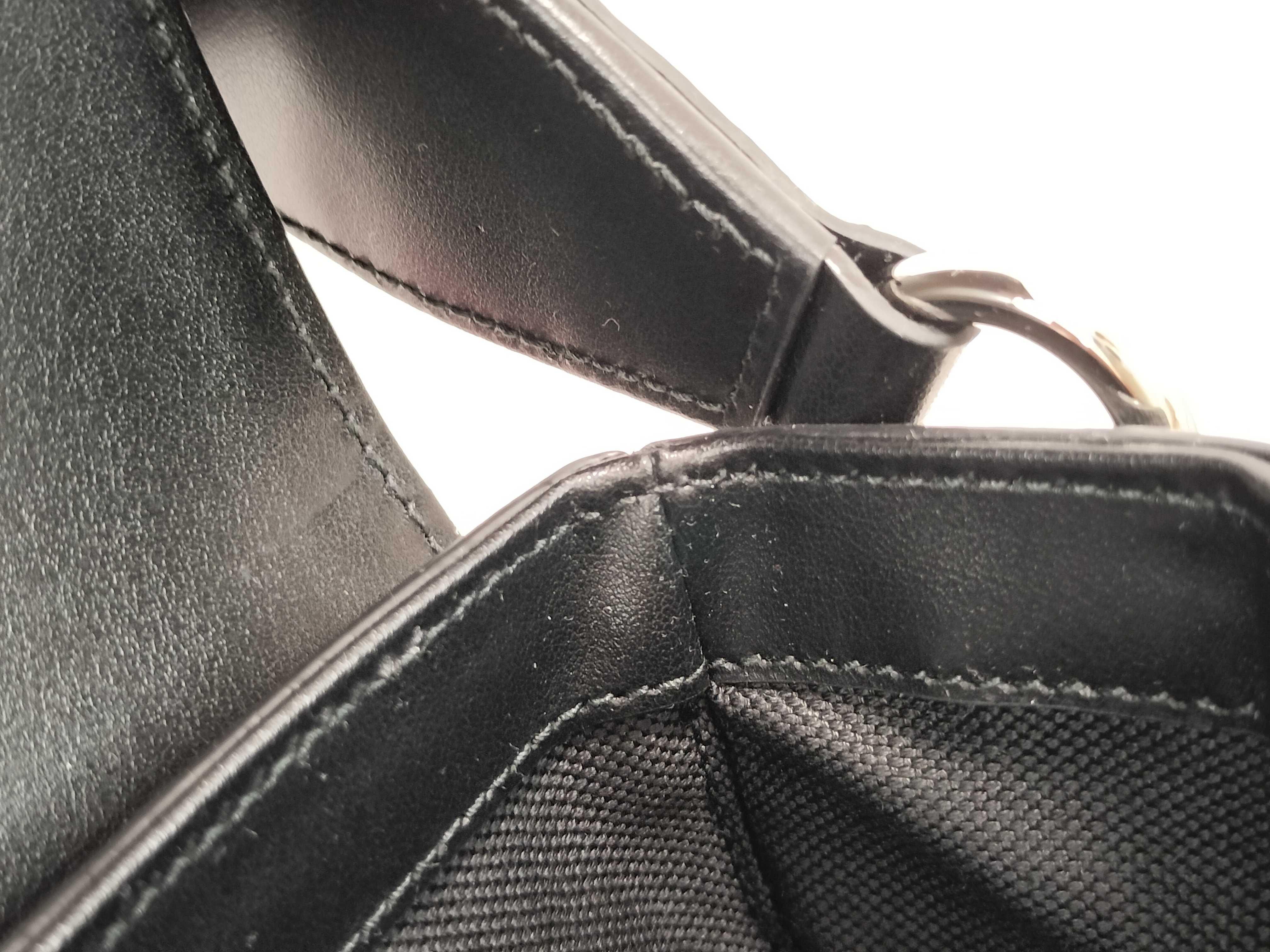 GG Shoulder Bag with Sherry Strap — view 9