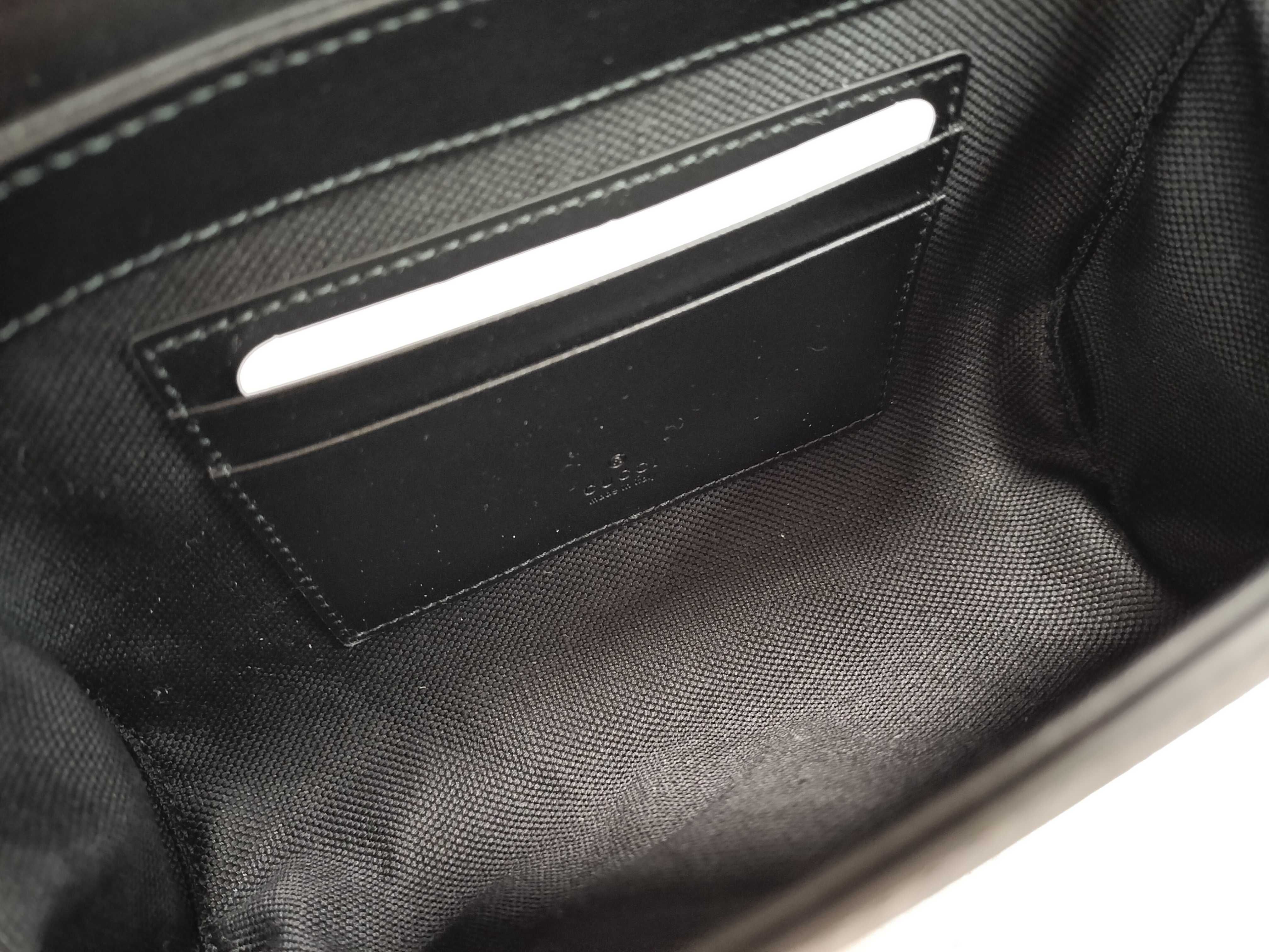 GG Shoulder Bag with Sherry Strap — view 10