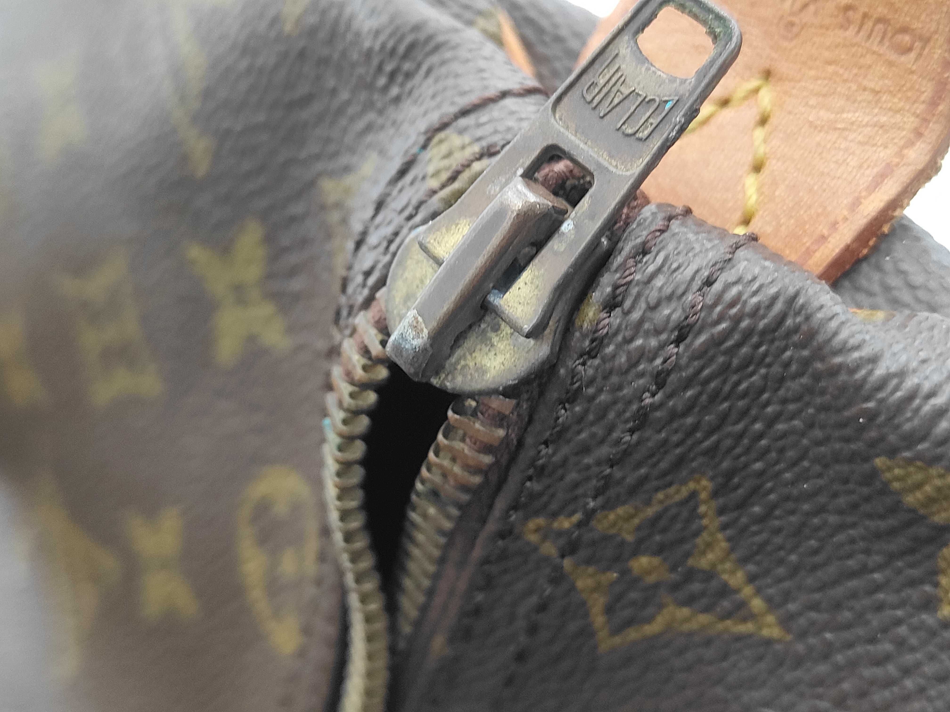 M41428 Monogram Keepall 45 Boston Bag — view 11