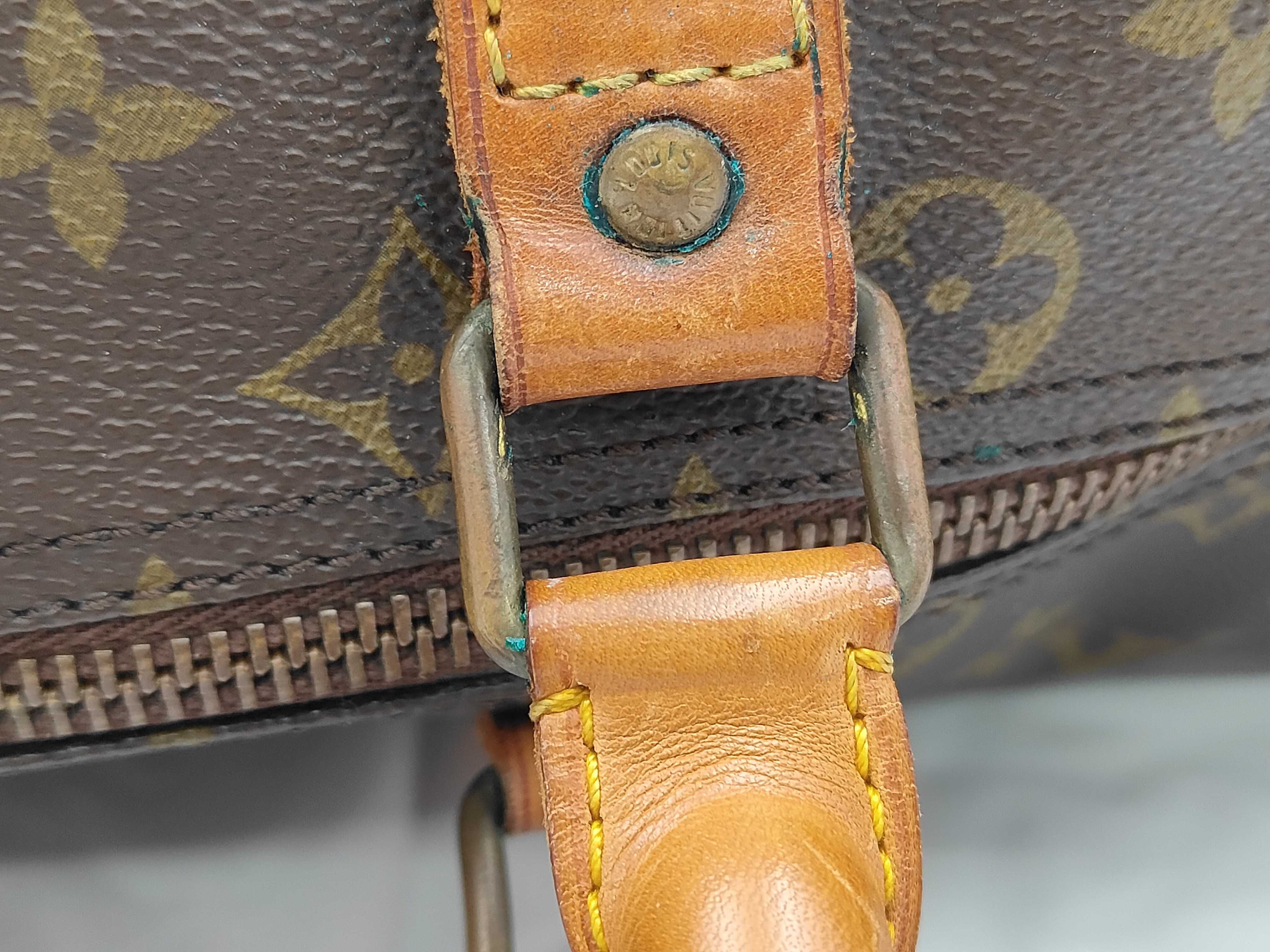 M41428 Monogram Keepall 45 Boston Bag — view 5