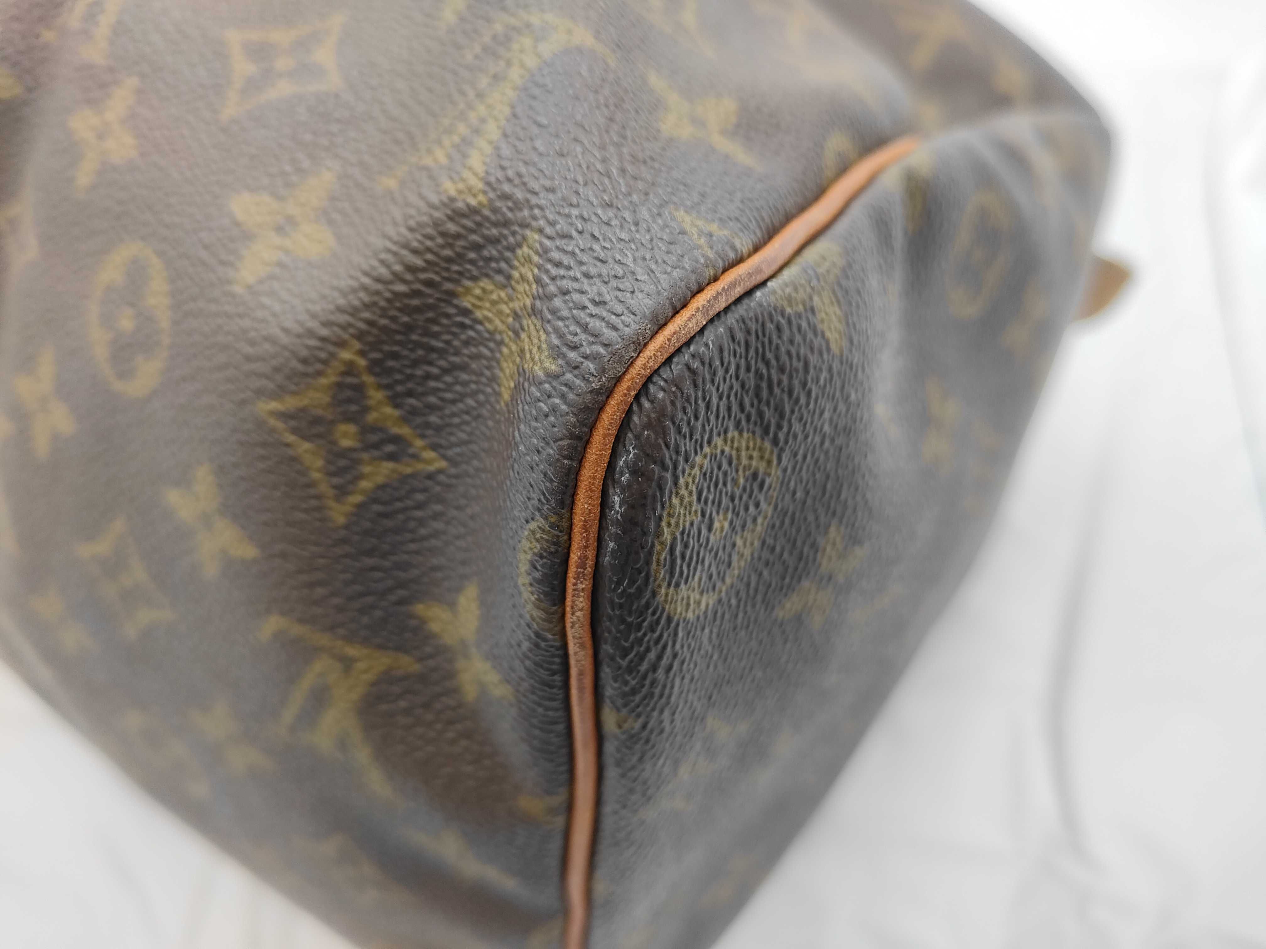 M41428 Monogram Keepall 45 Boston Bag — view 6
