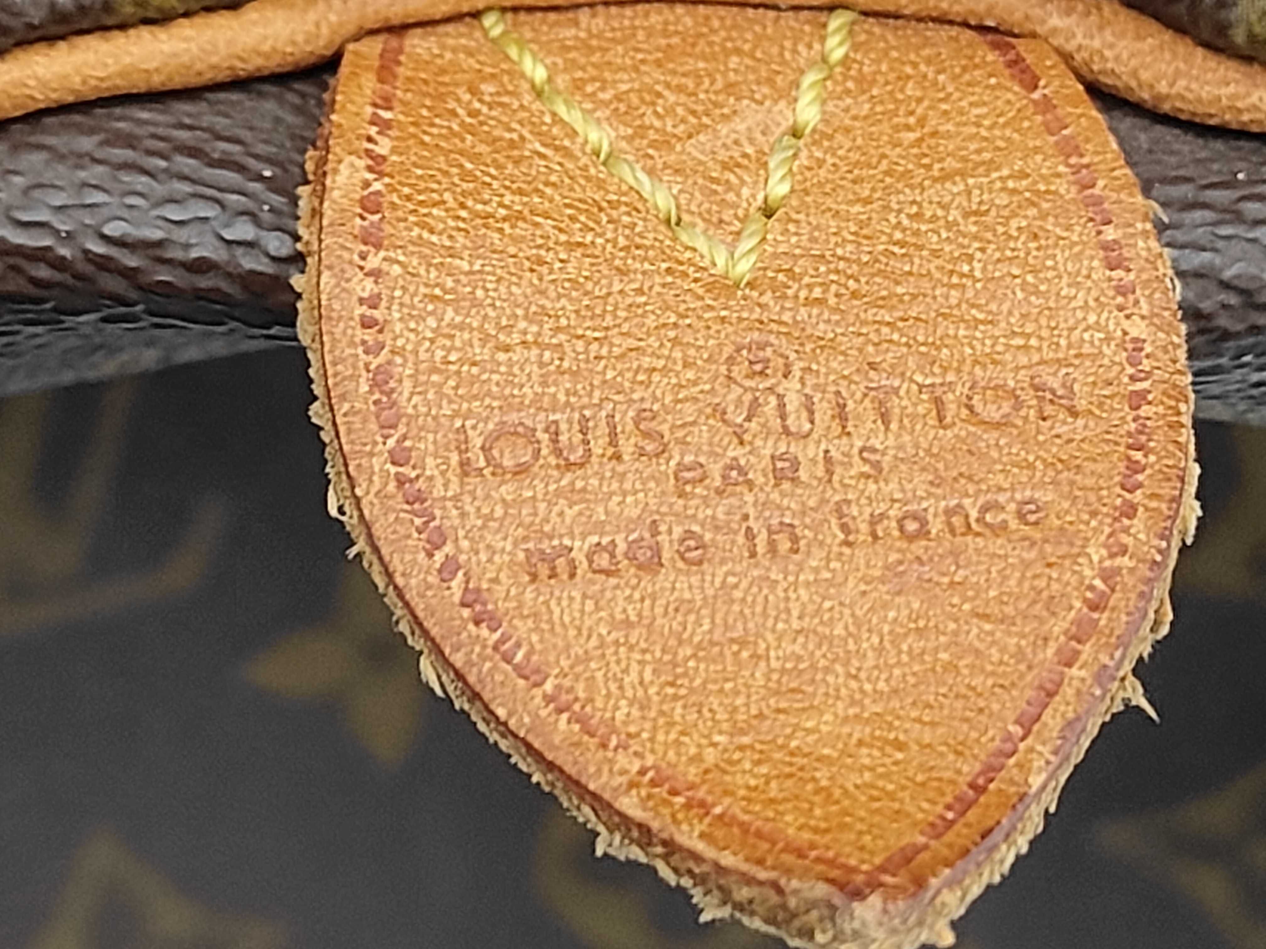 M41428 Monogram Keepall 45 Boston Bag — view 10