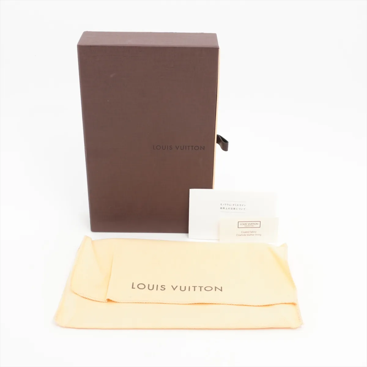 Monogram Portefeuille Sara M60531 CT4175 Brown Long Wallet with Initial — view 14