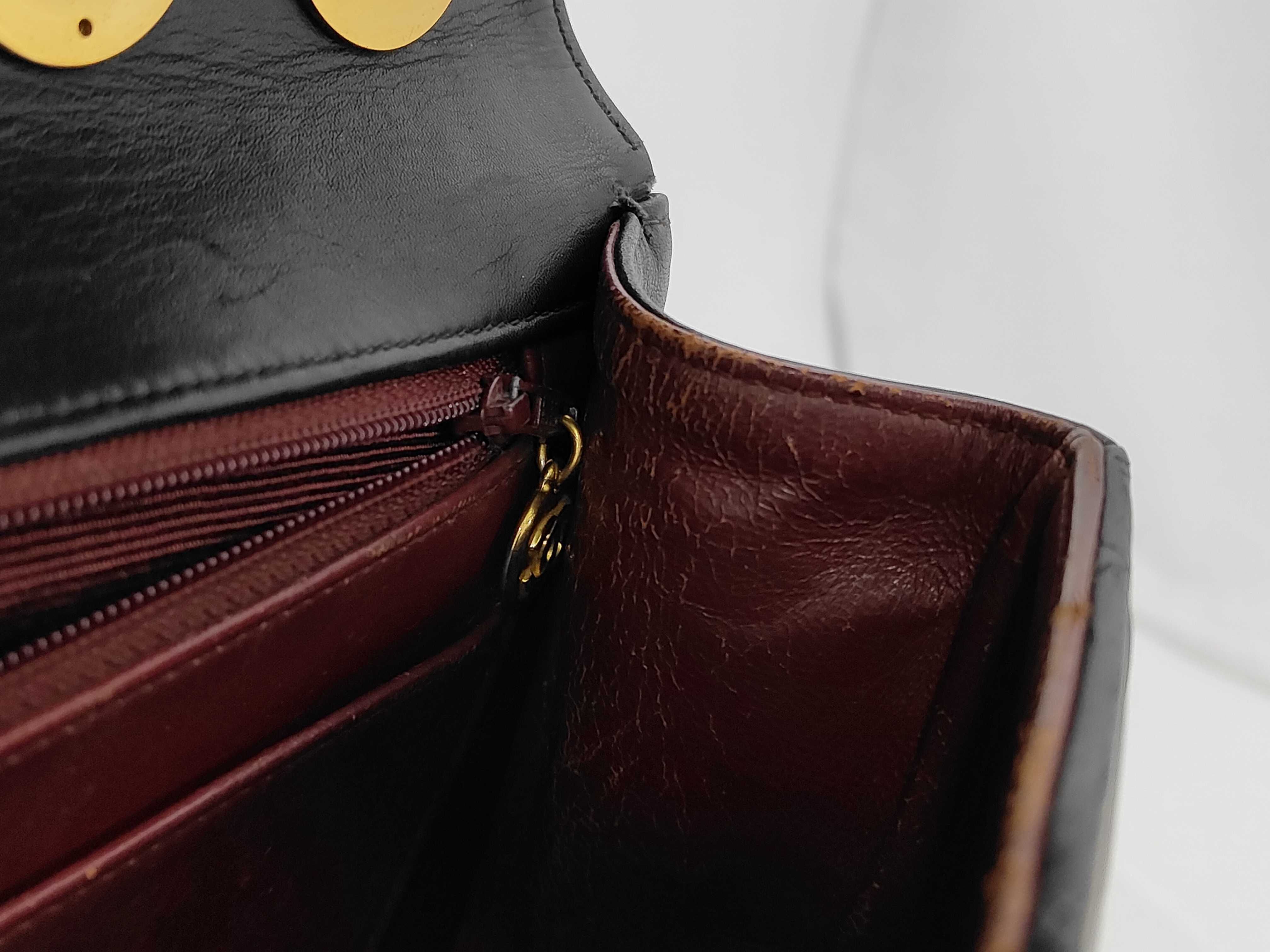 Matelassé Large Coco Tote Bag (Serial Number 2, Gold Hardware, Chain) [Card and Seal Included] — view 11