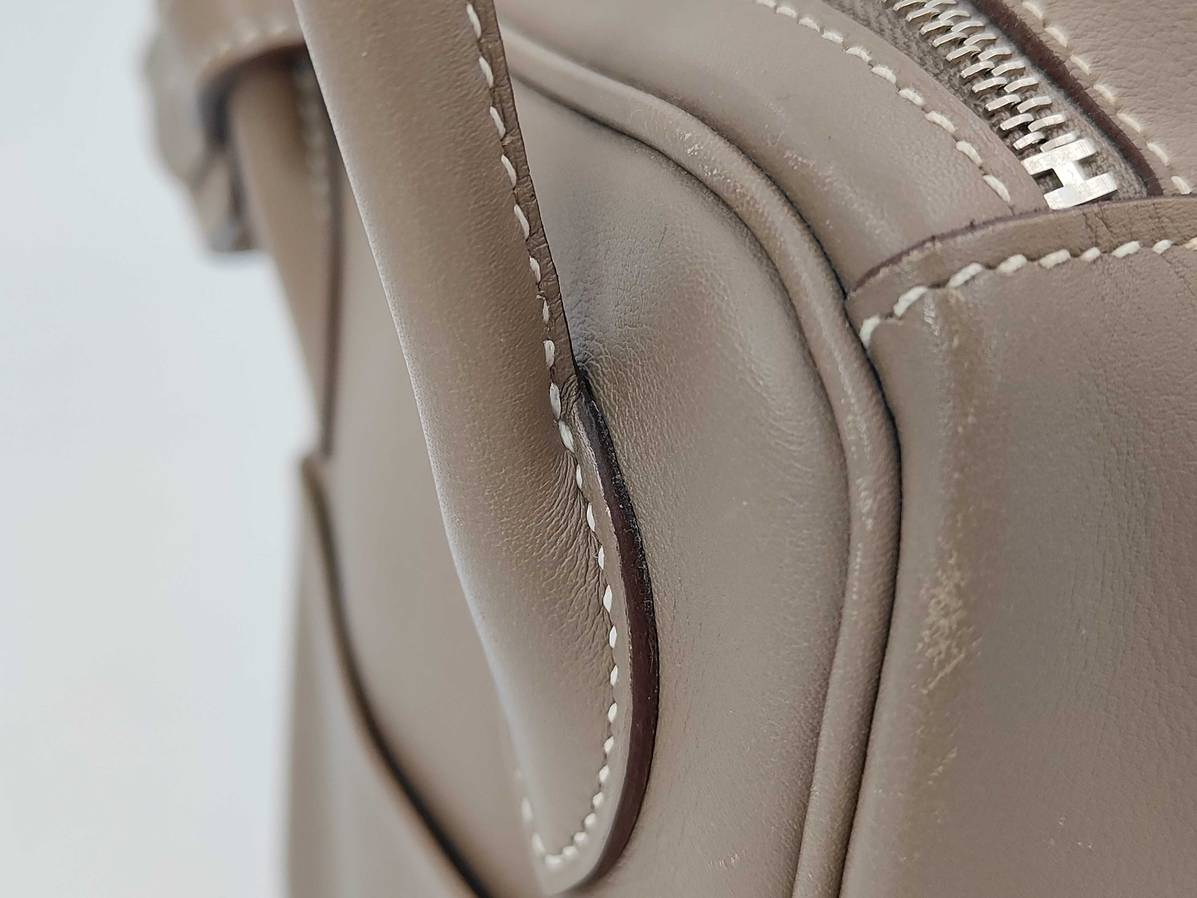 Lindy 26 Etoupe Shoulder Bag (X stamp, 2016 model) — view 4