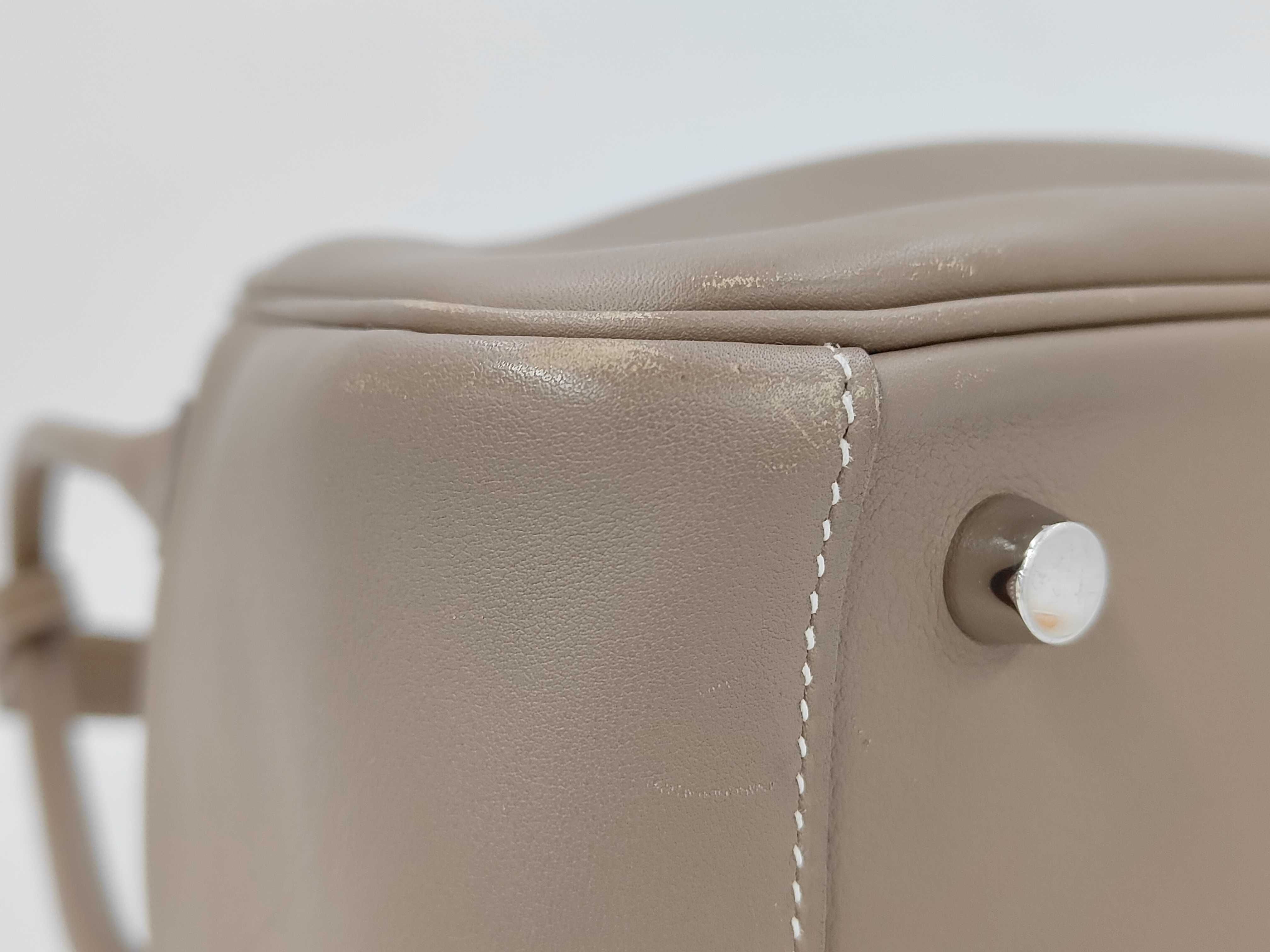 Lindy 26 Etoupe Shoulder Bag (X stamp, 2016 model) — view 7