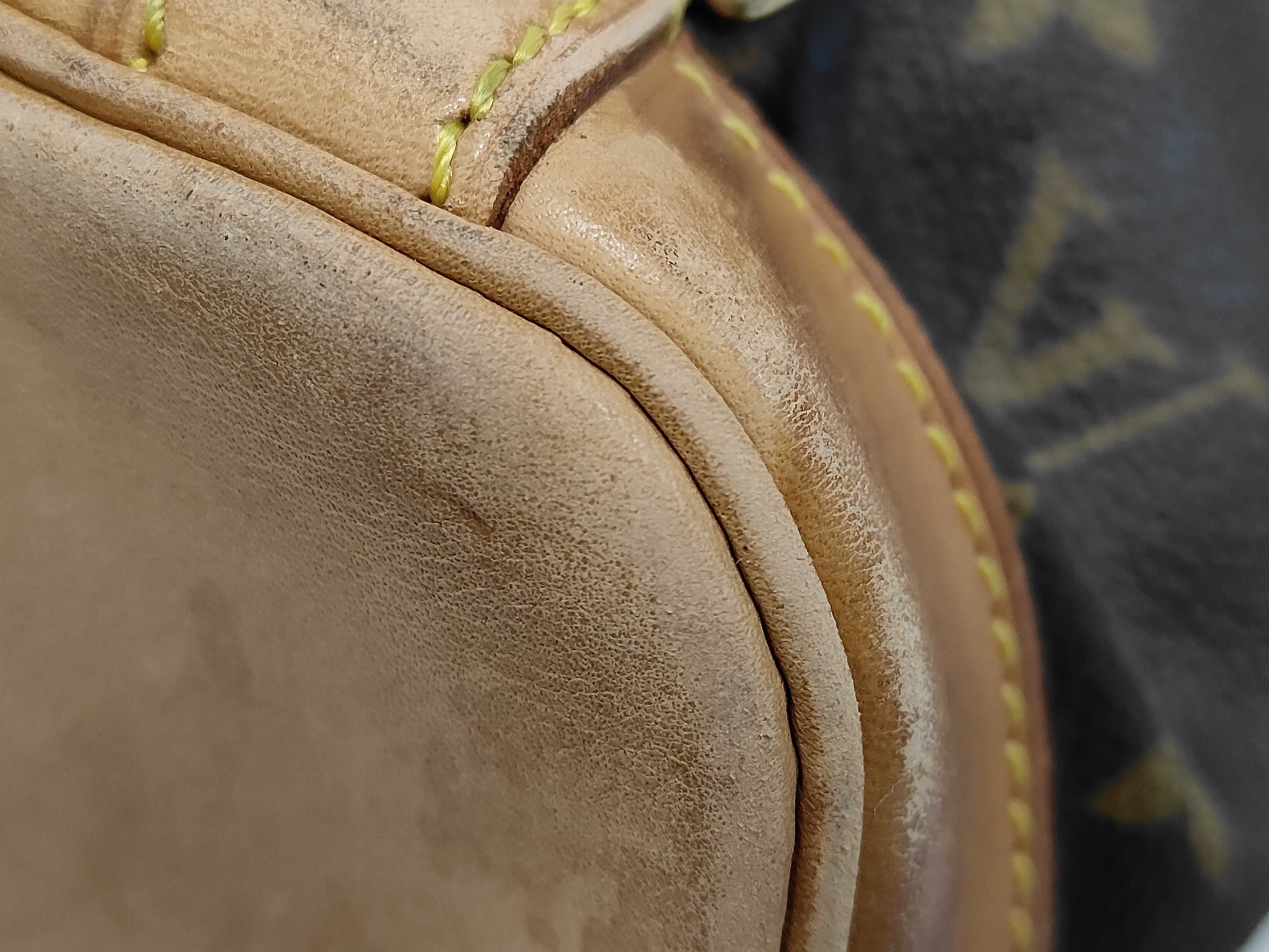 Montsouris Monogram Backpack — view 3