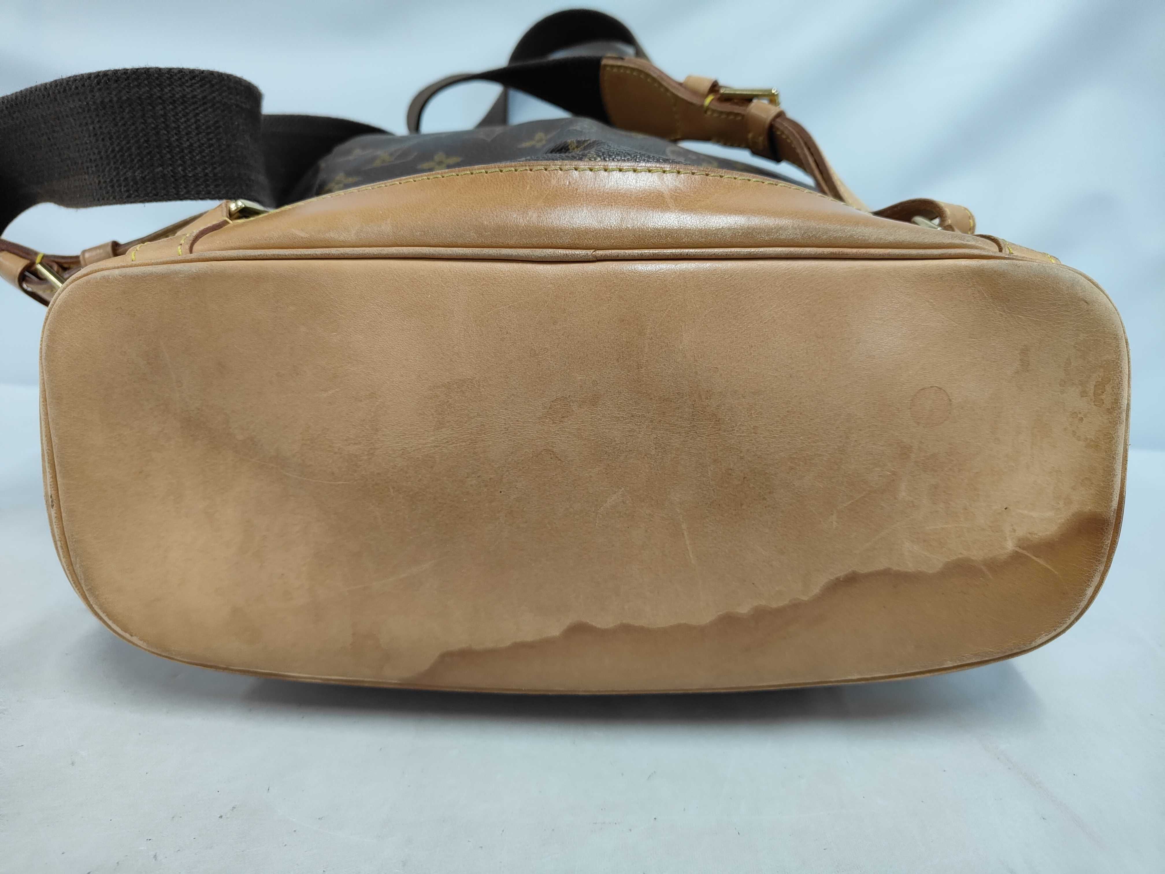 Montsouris Monogram Backpack — view 4