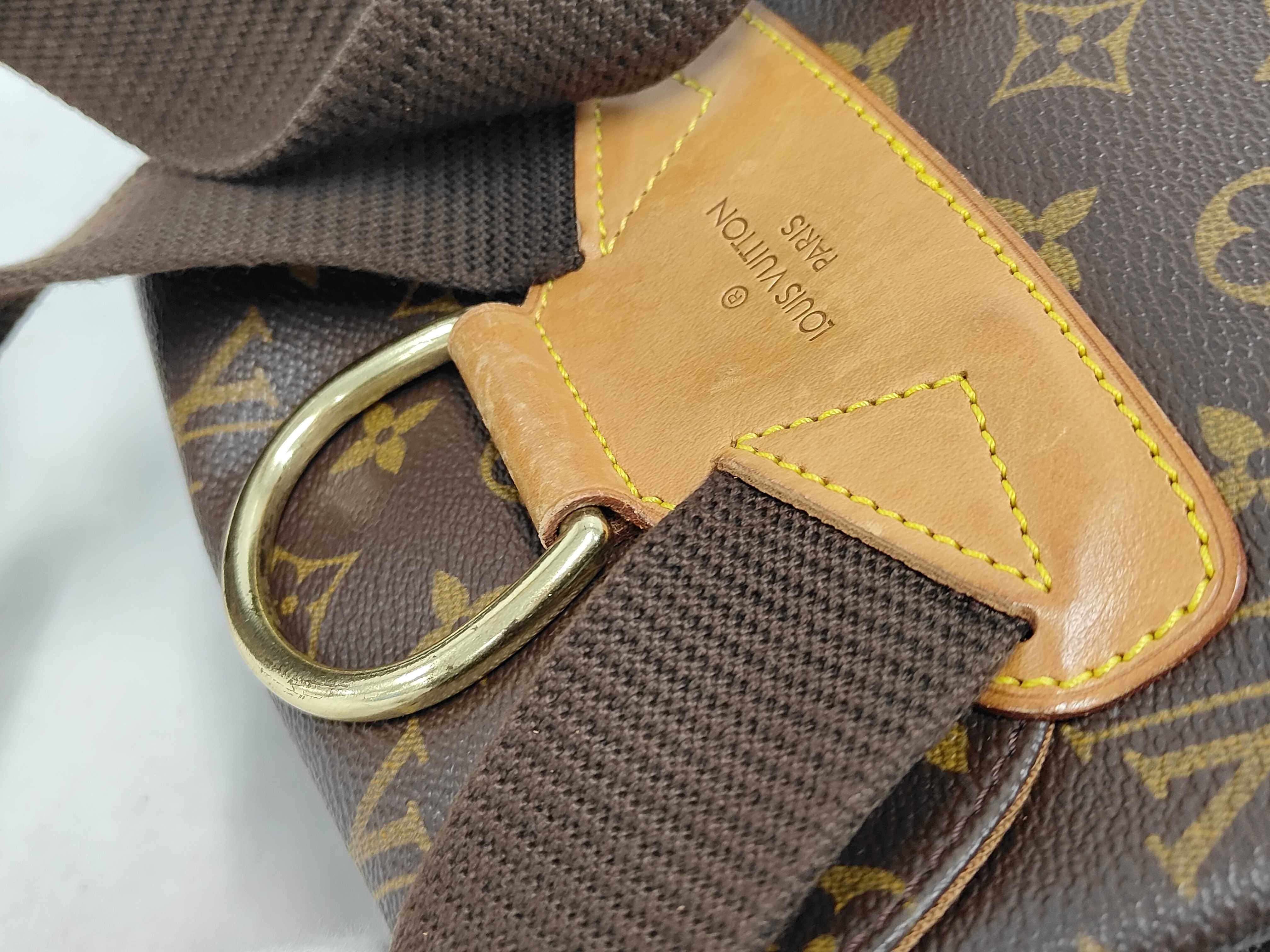 Montsouris Monogram Backpack — view 6