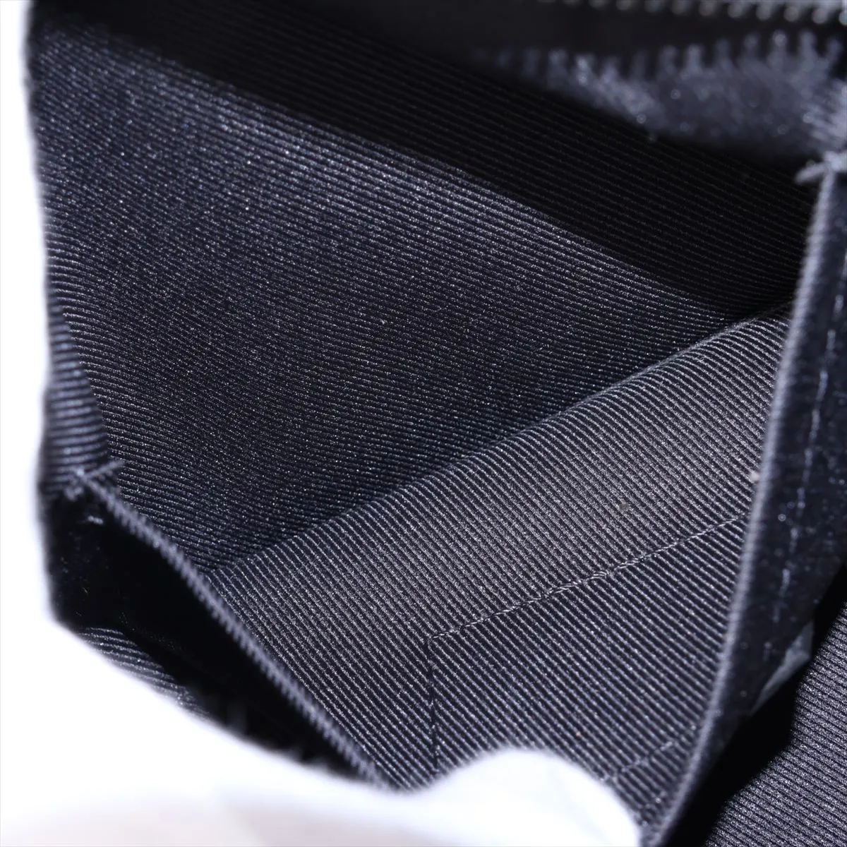 Taiga Rainbow Mini Soft Trunk M30351 Black (RFID detected) — view 7