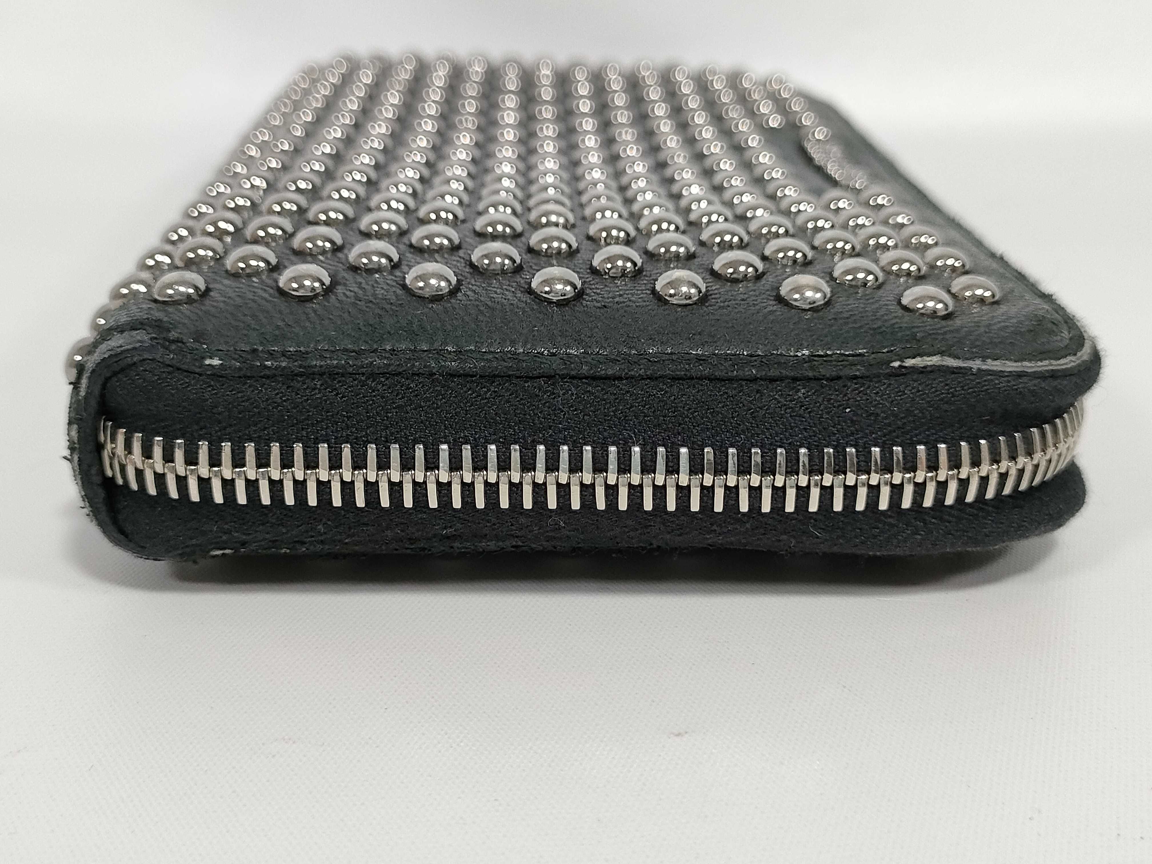 【20% UP】MIUMIU Studded Long Wallet — view 3