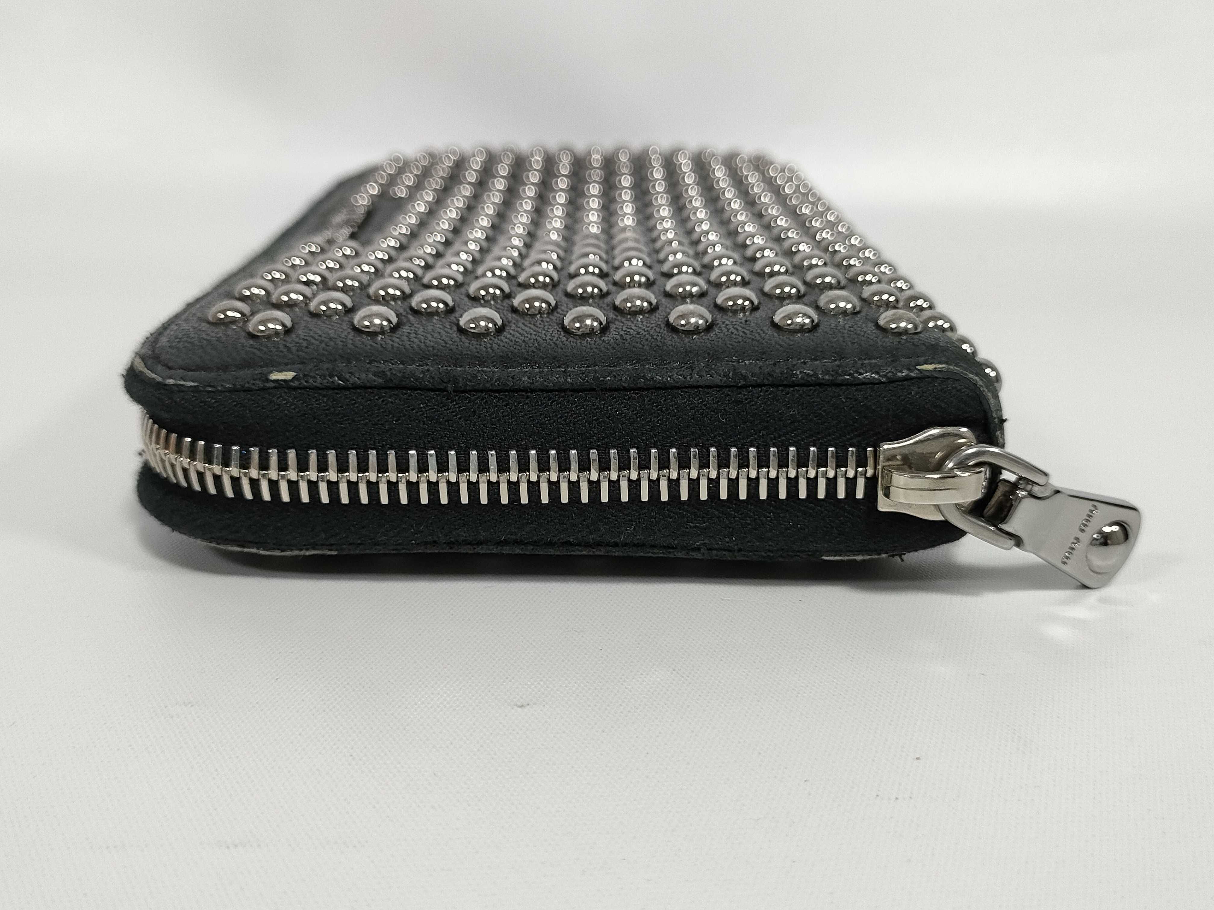 【20% UP】MIUMIU Studded Long Wallet — view 6