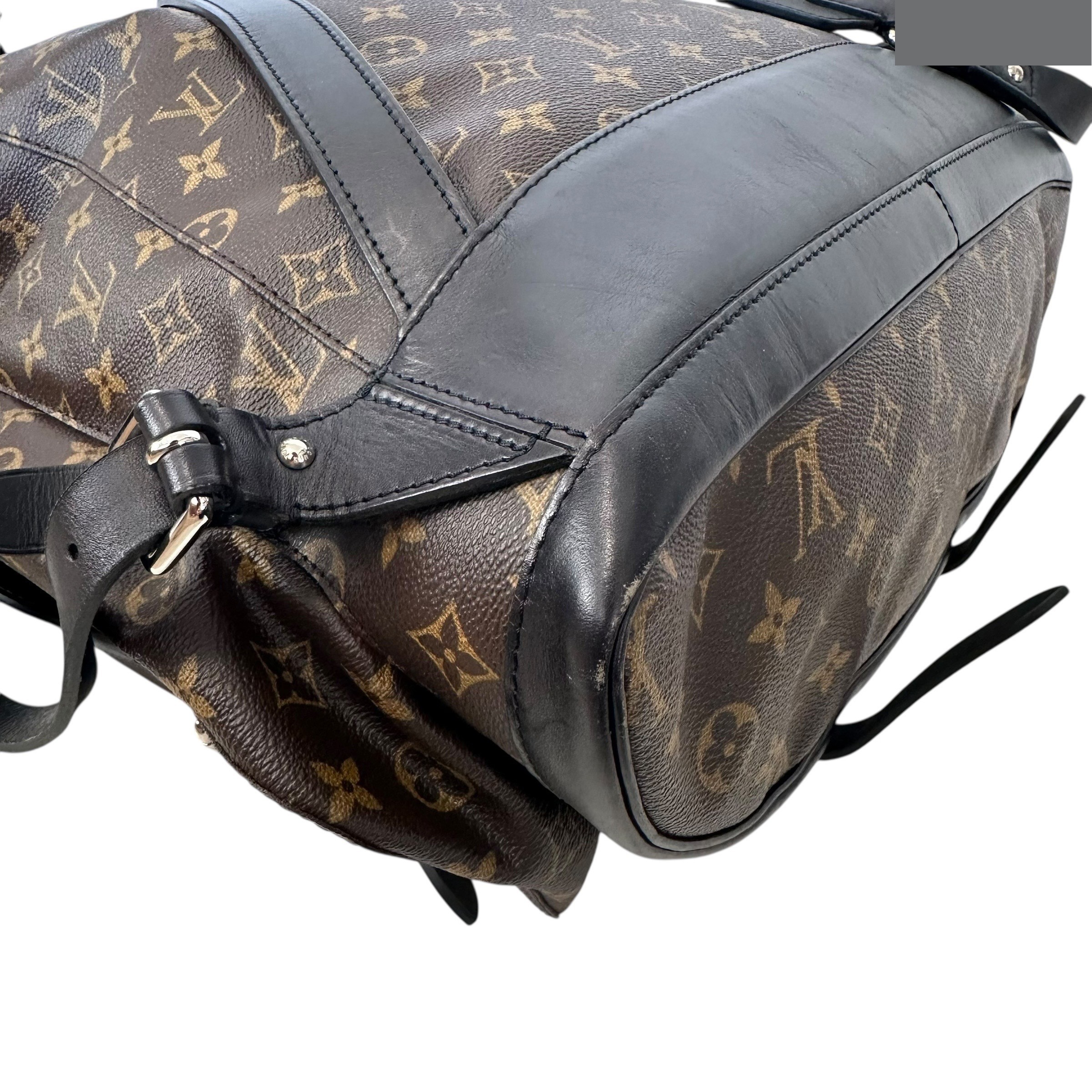 Christopher GM Leather Backpack (VIP Limited Edition) — view 5
