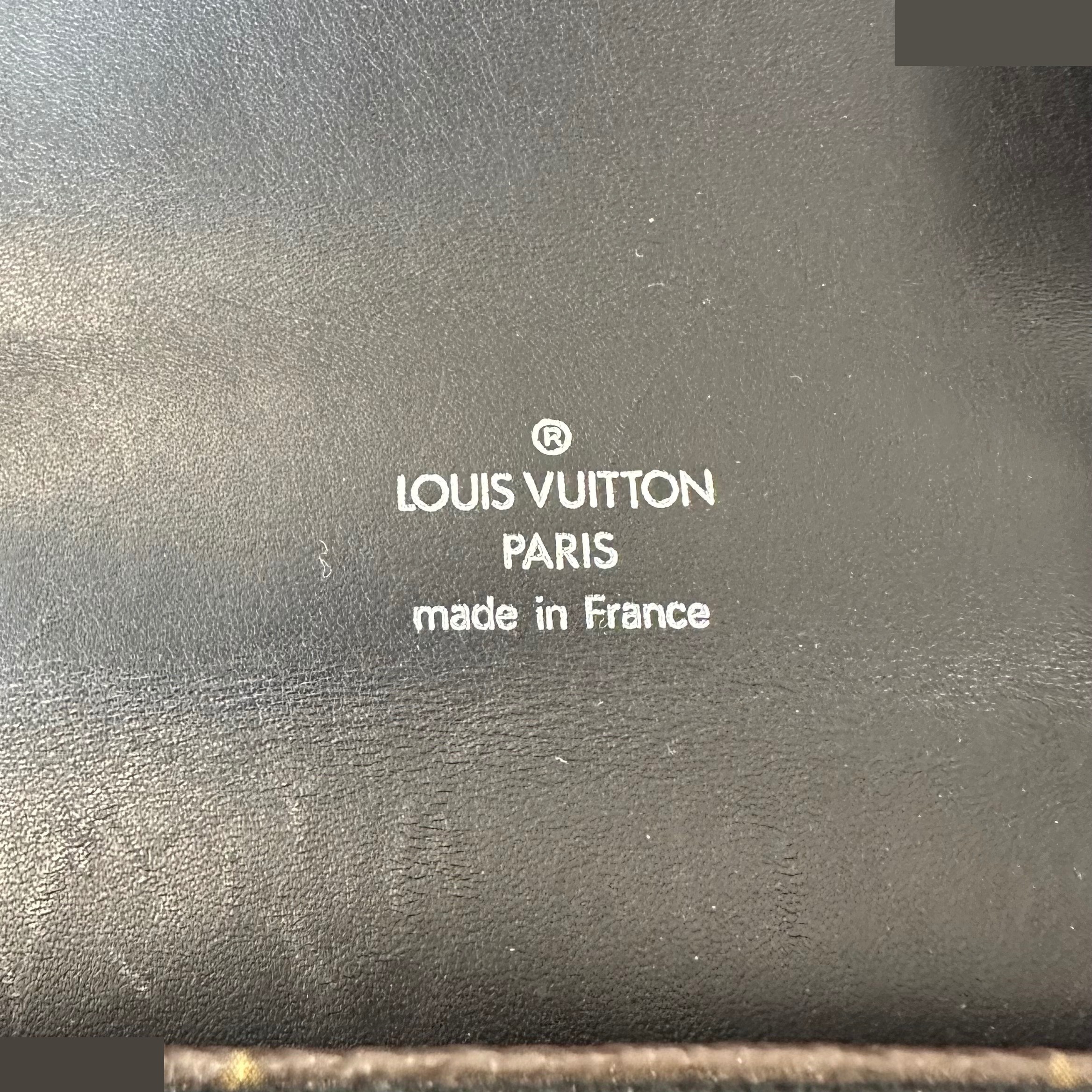 Christopher GM Leather Backpack (VIP Limited Edition) — view 10