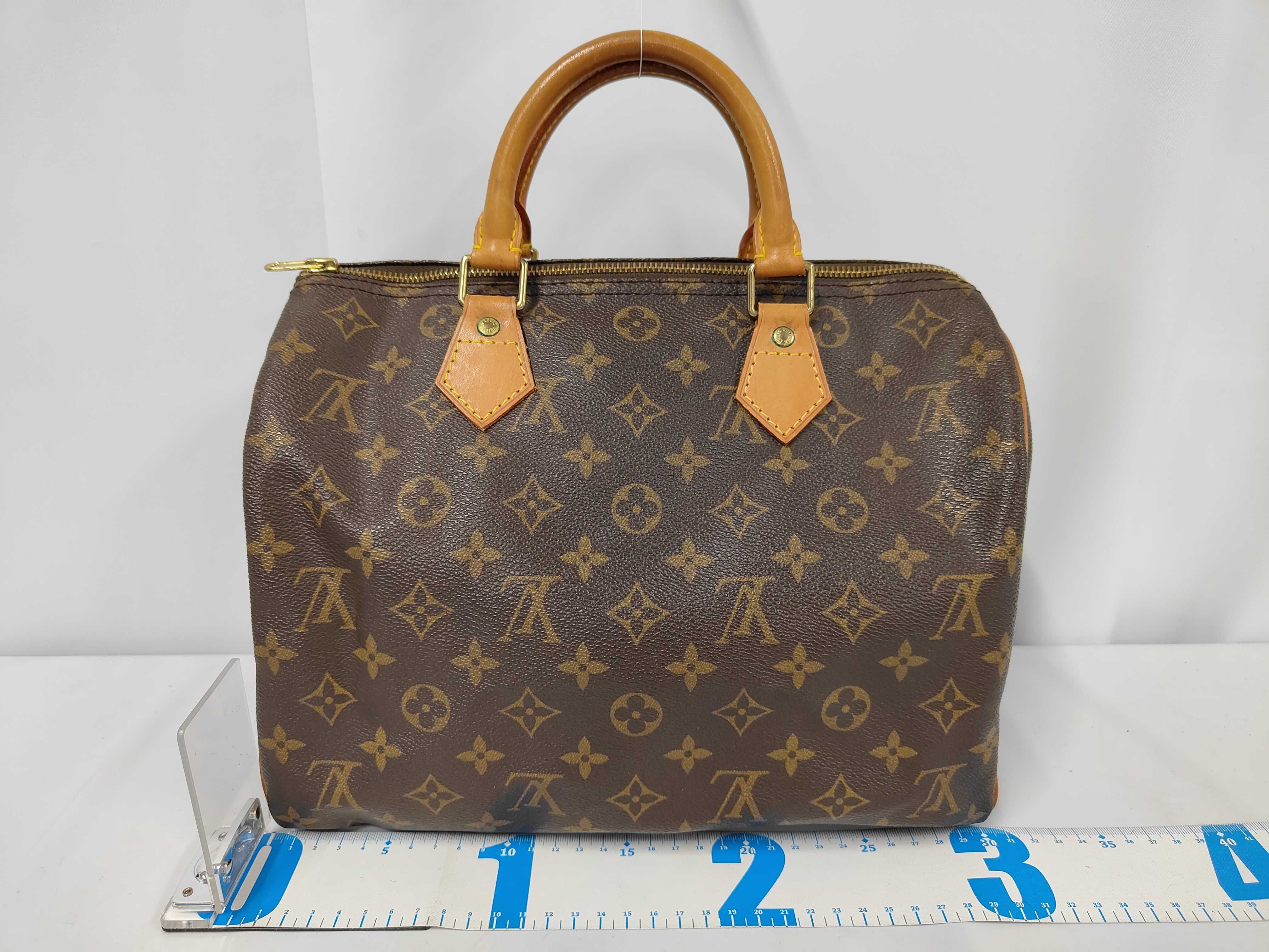 Monogram M41108 Speedy 30 Handbag — view 2