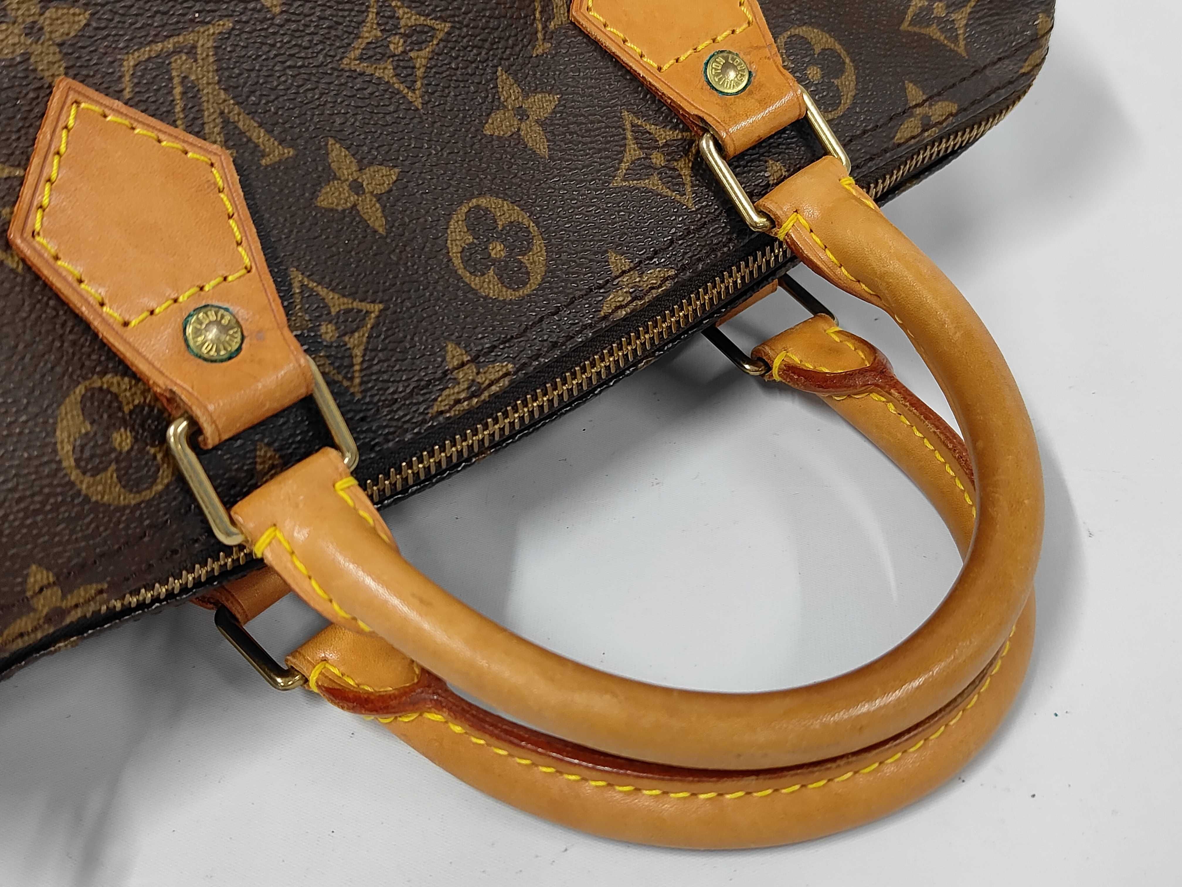 Monogram M41108 Speedy 30 Handbag — view 3