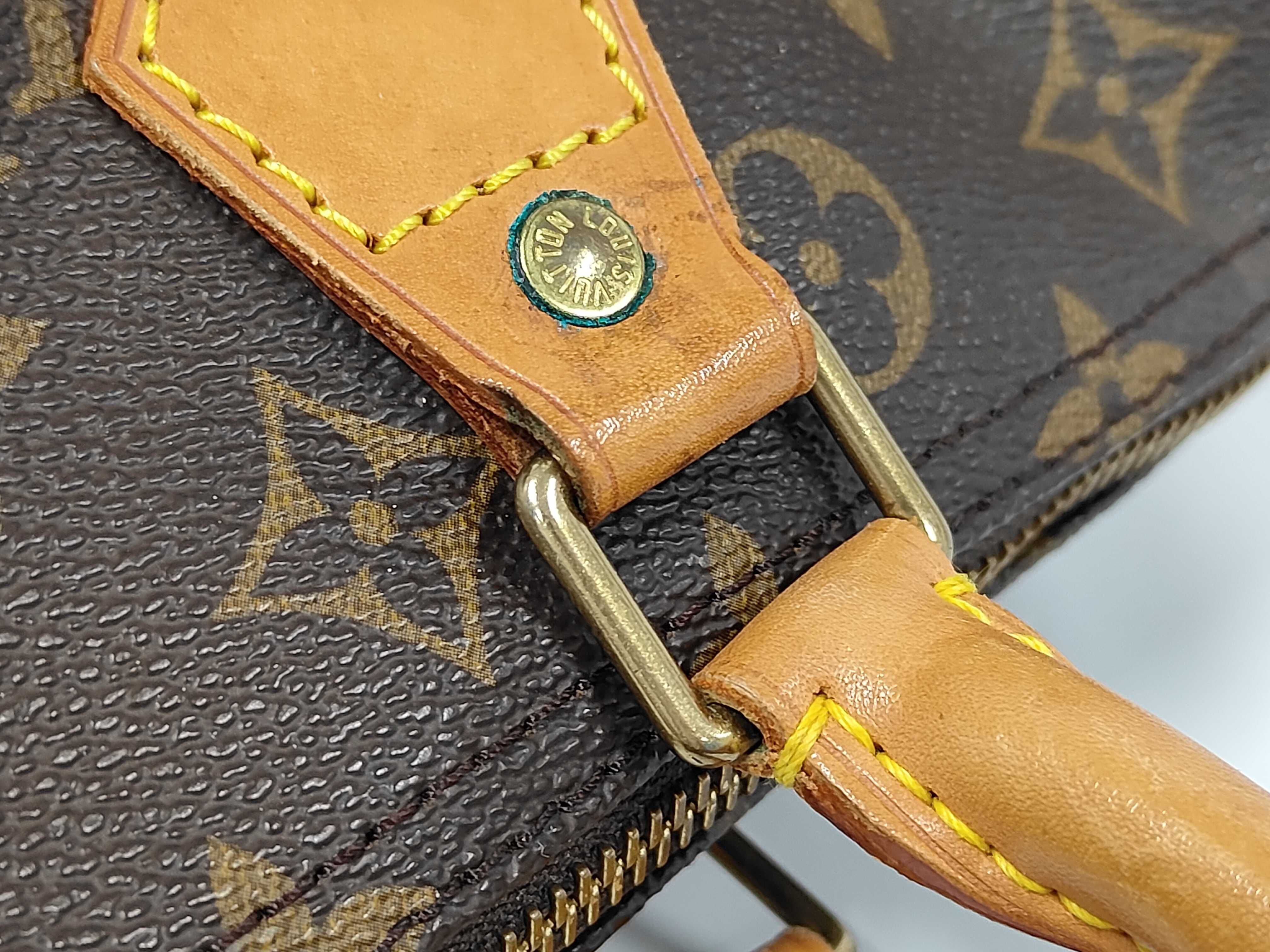 Monogram M41108 Speedy 30 Handbag — view 5
