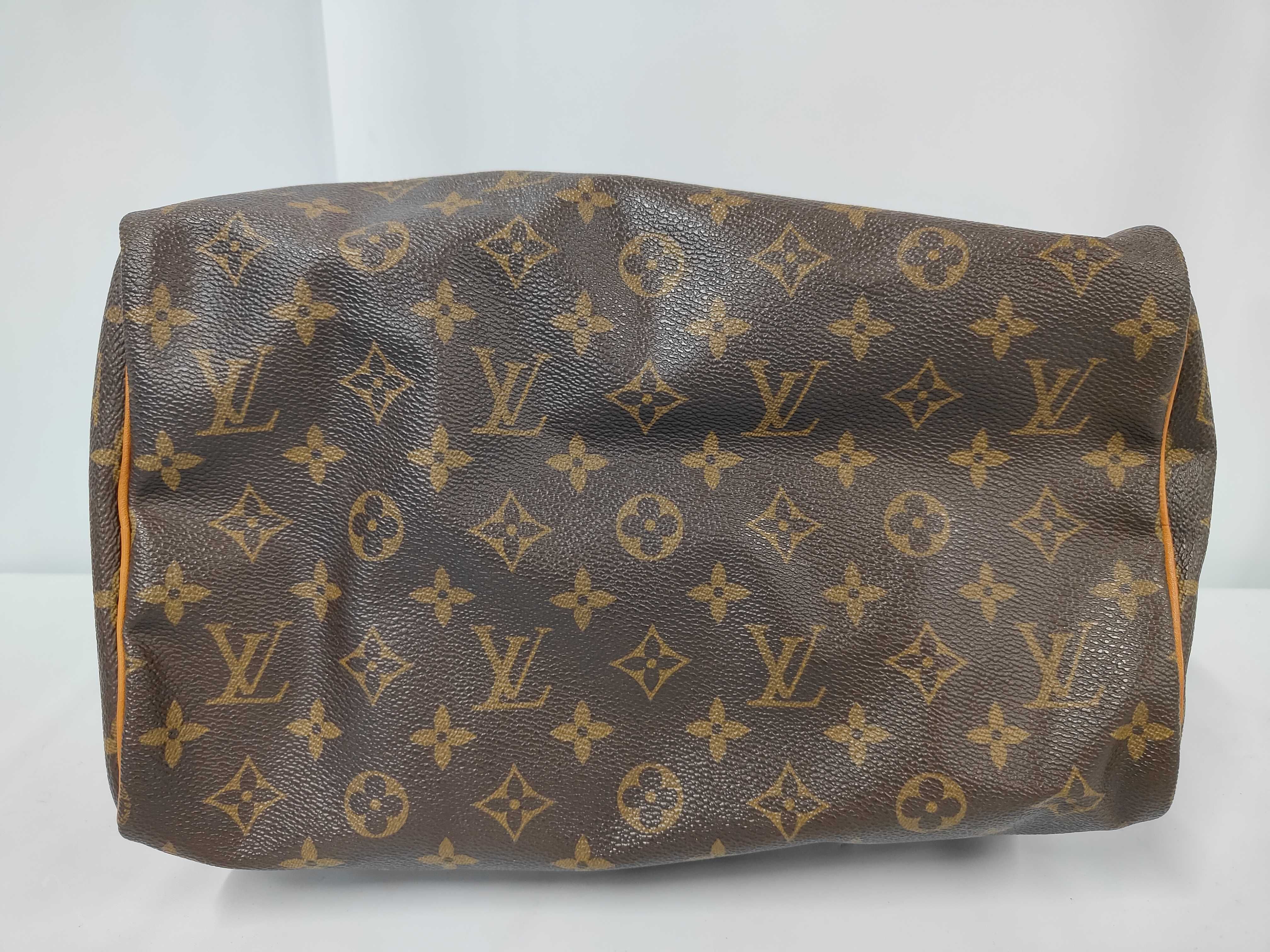 Monogram M41108 Speedy 30 Handbag — view 7
