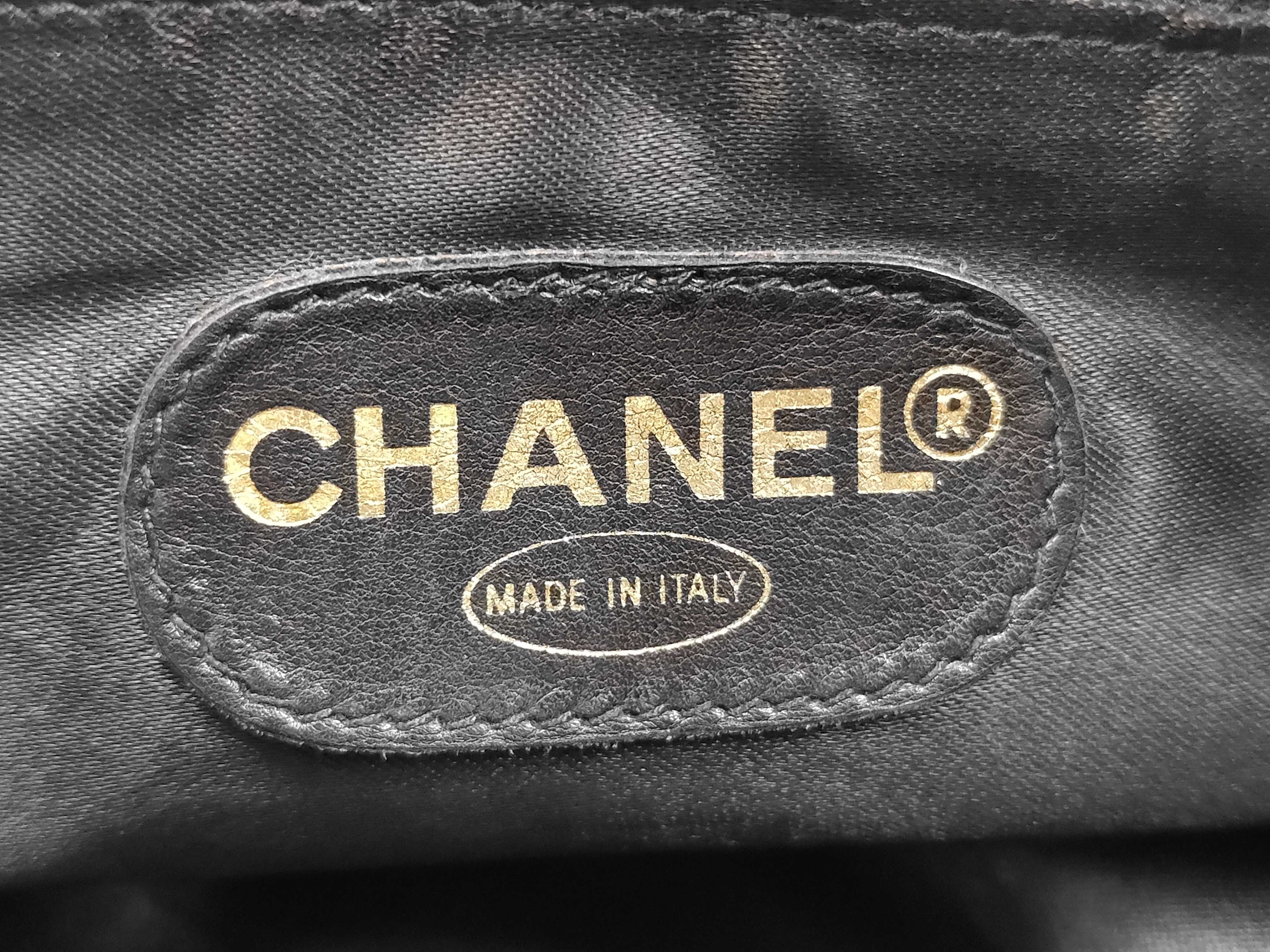 Chain Tote Bag (Serial No. 3) — view 11