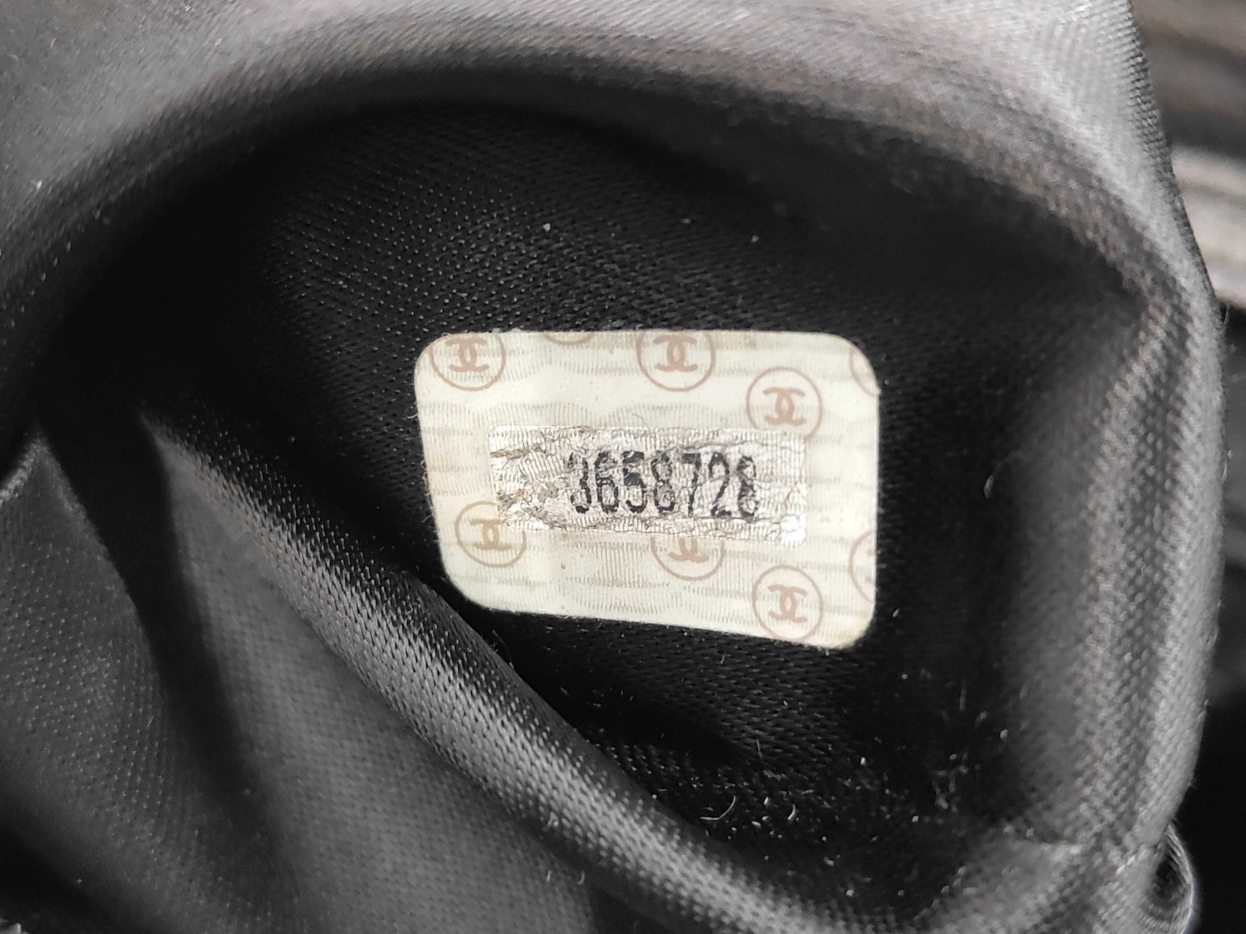 Chain Tote Bag (Serial No. 3) — view 14