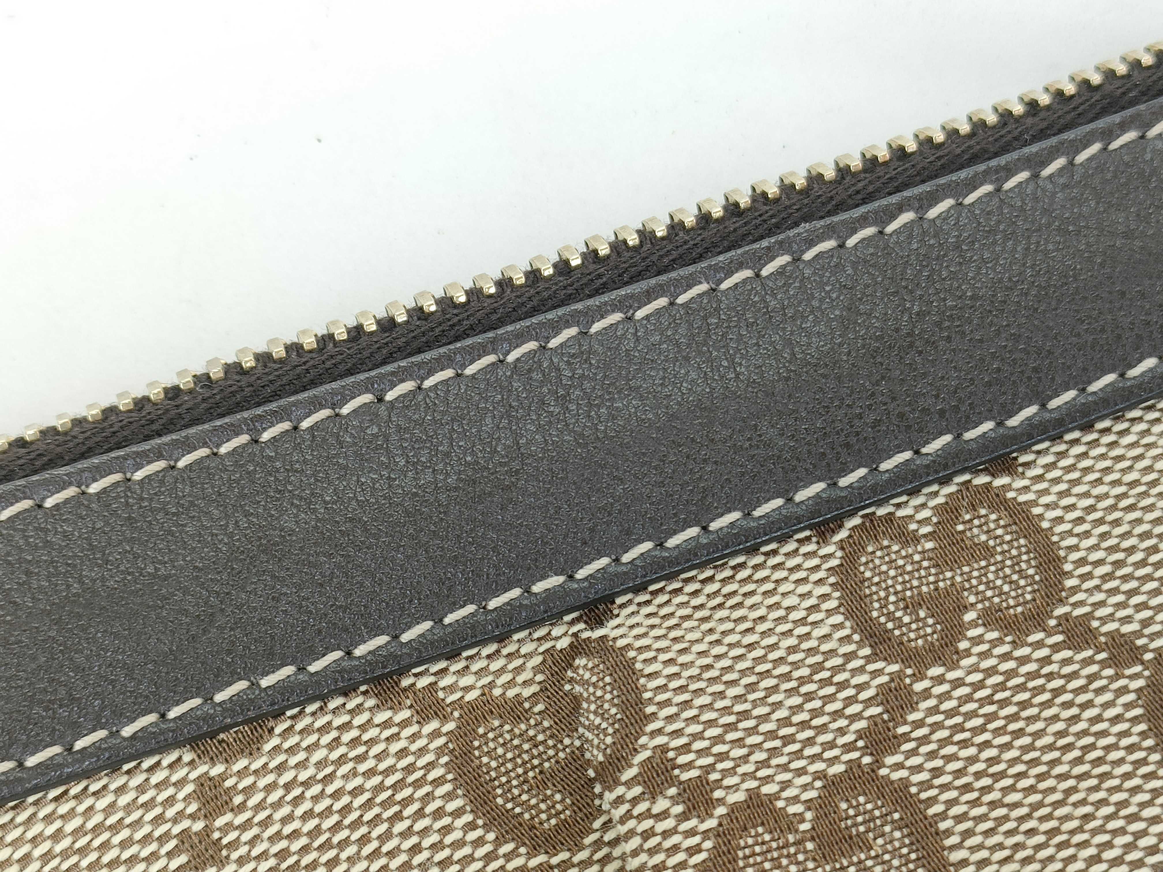 GG Canvas Interlocking G Pouch 212203 Pouch — view 12