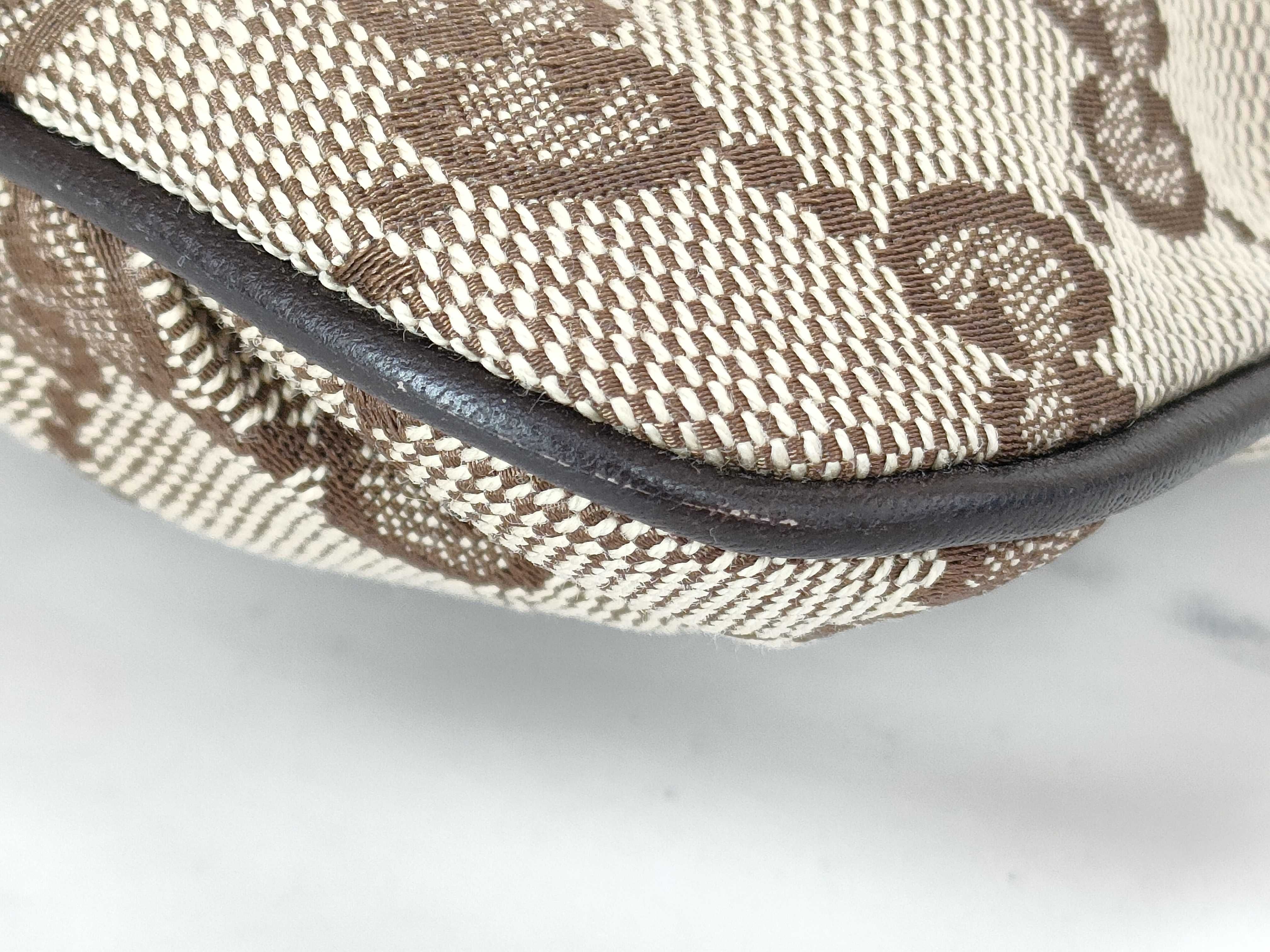 GG Canvas Interlocking G Pouch 212203 Pouch — view 7